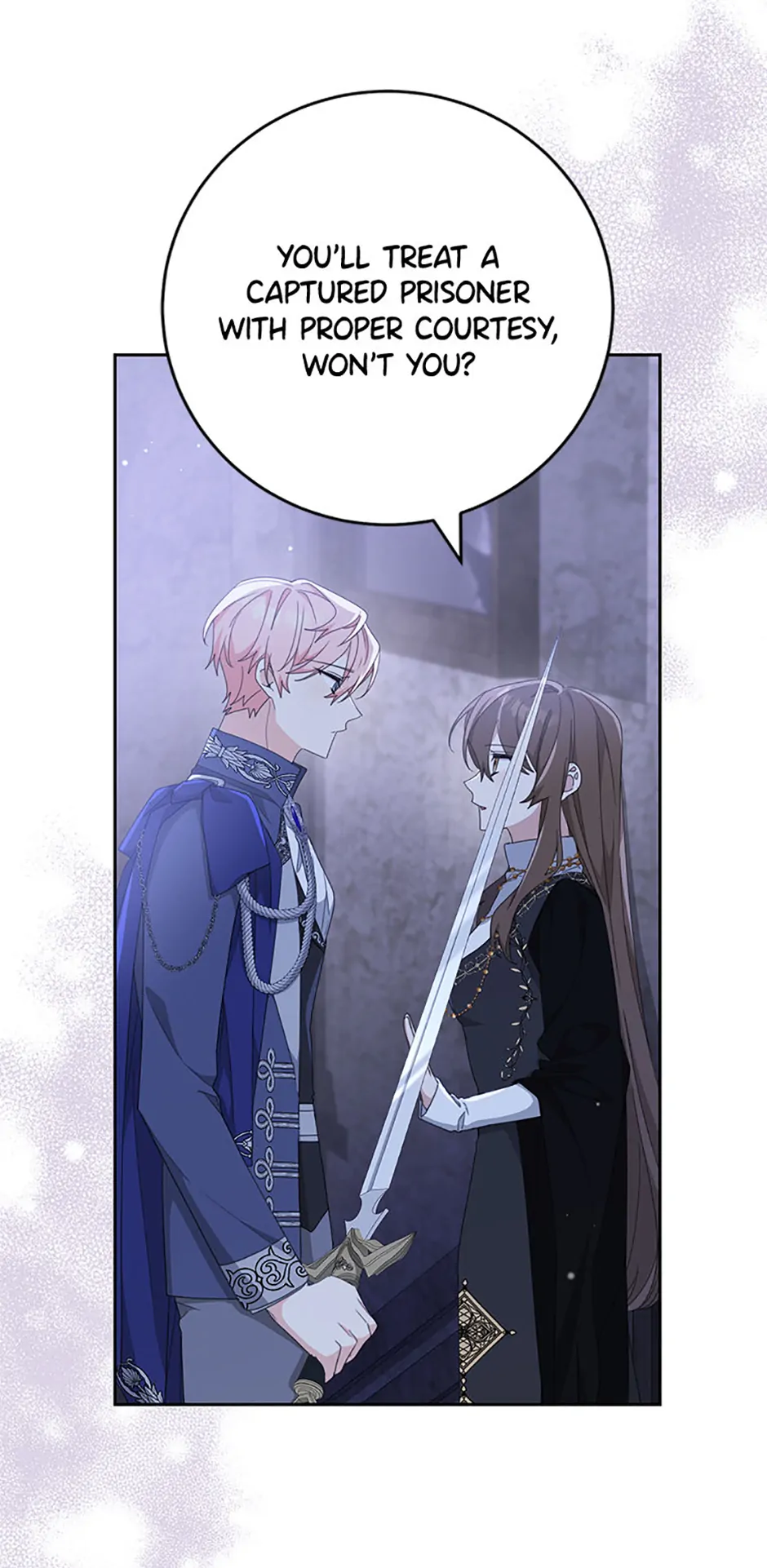 Please Treat Your Friends Preciously Chapter 74 311 ch 74 40