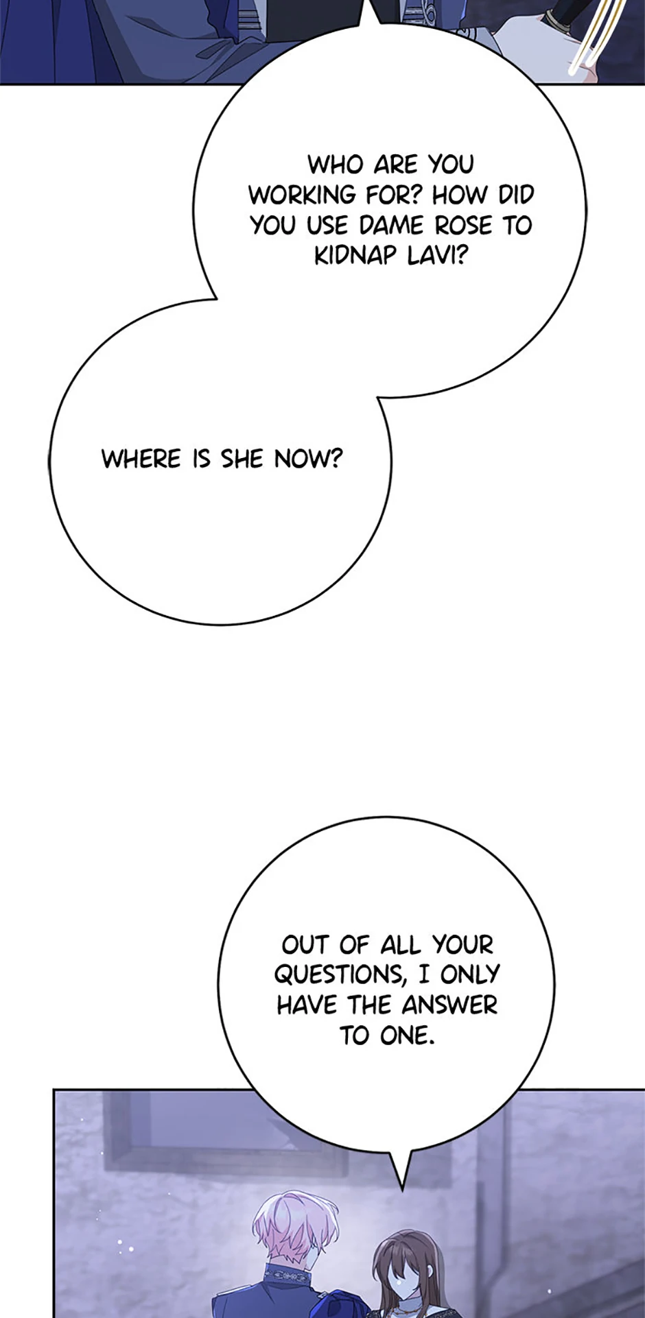 Please Treat Your Friends Preciously Chapter 74 313 ch 74 42