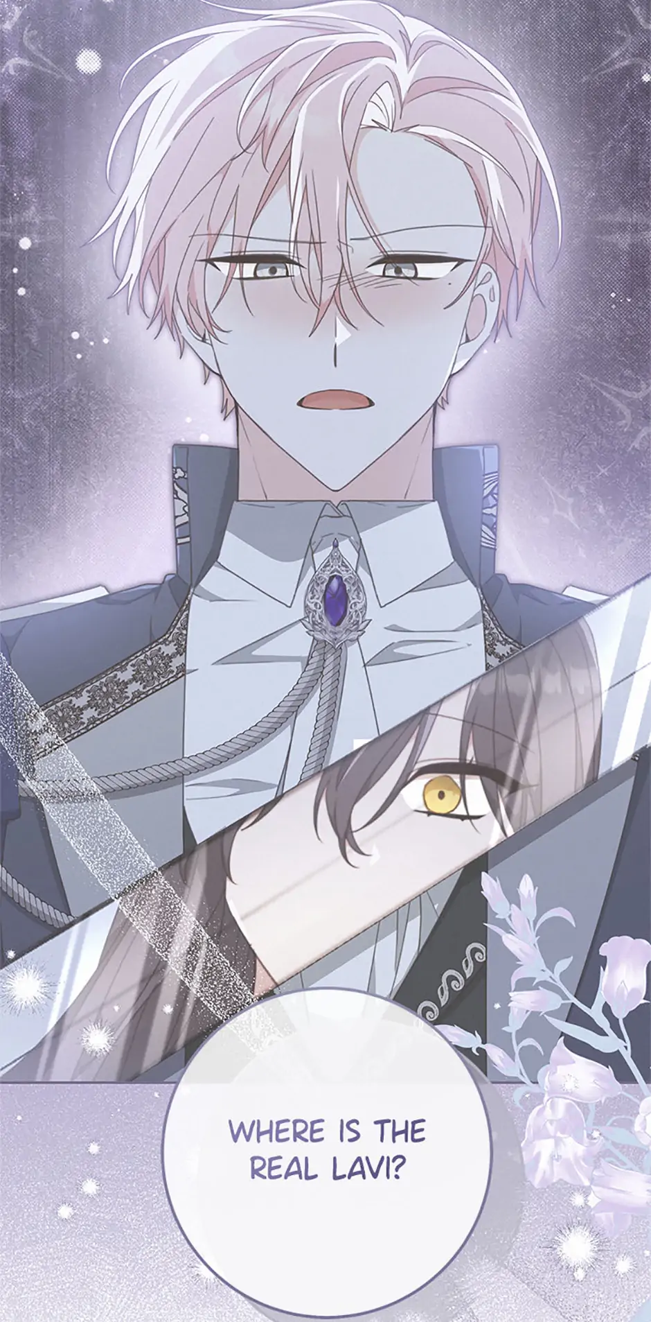 Please Treat Your Friends Preciously Chapter 74 276 ch 74 5