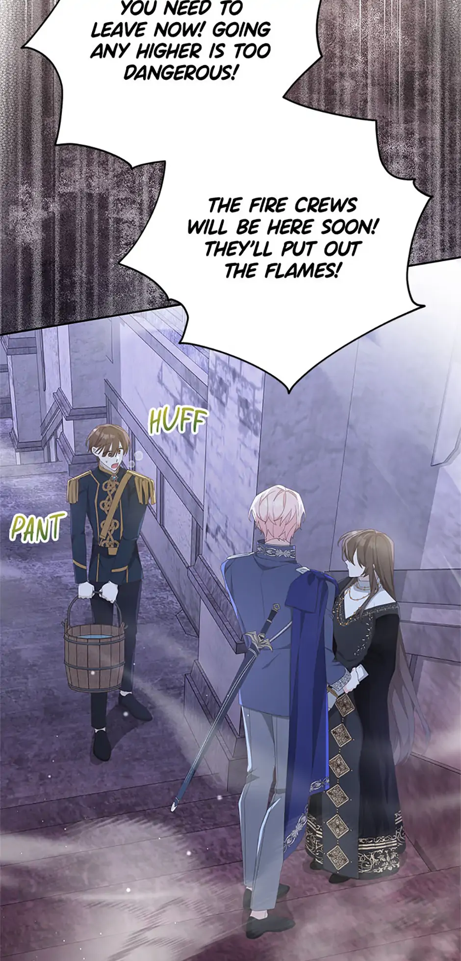 Please Treat Your Friends Preciously Chapter 74 322 ch 74 51