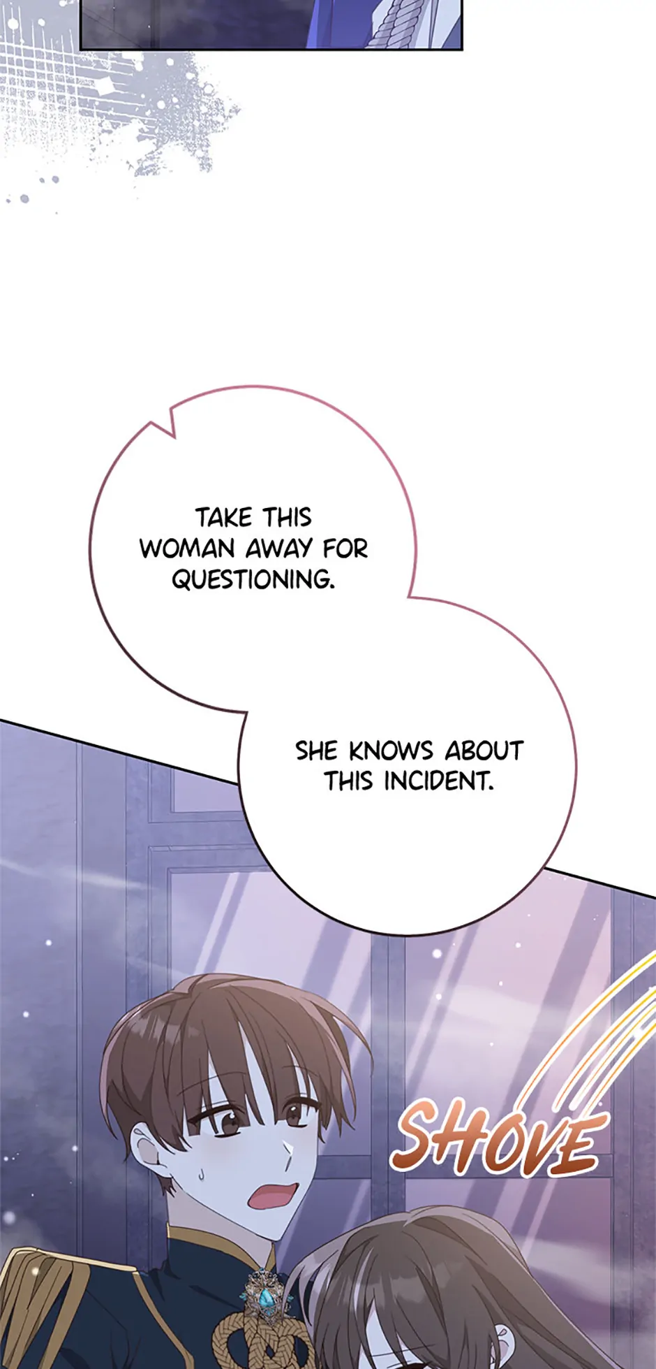 Please Treat Your Friends Preciously Chapter 74 324 ch 74 53