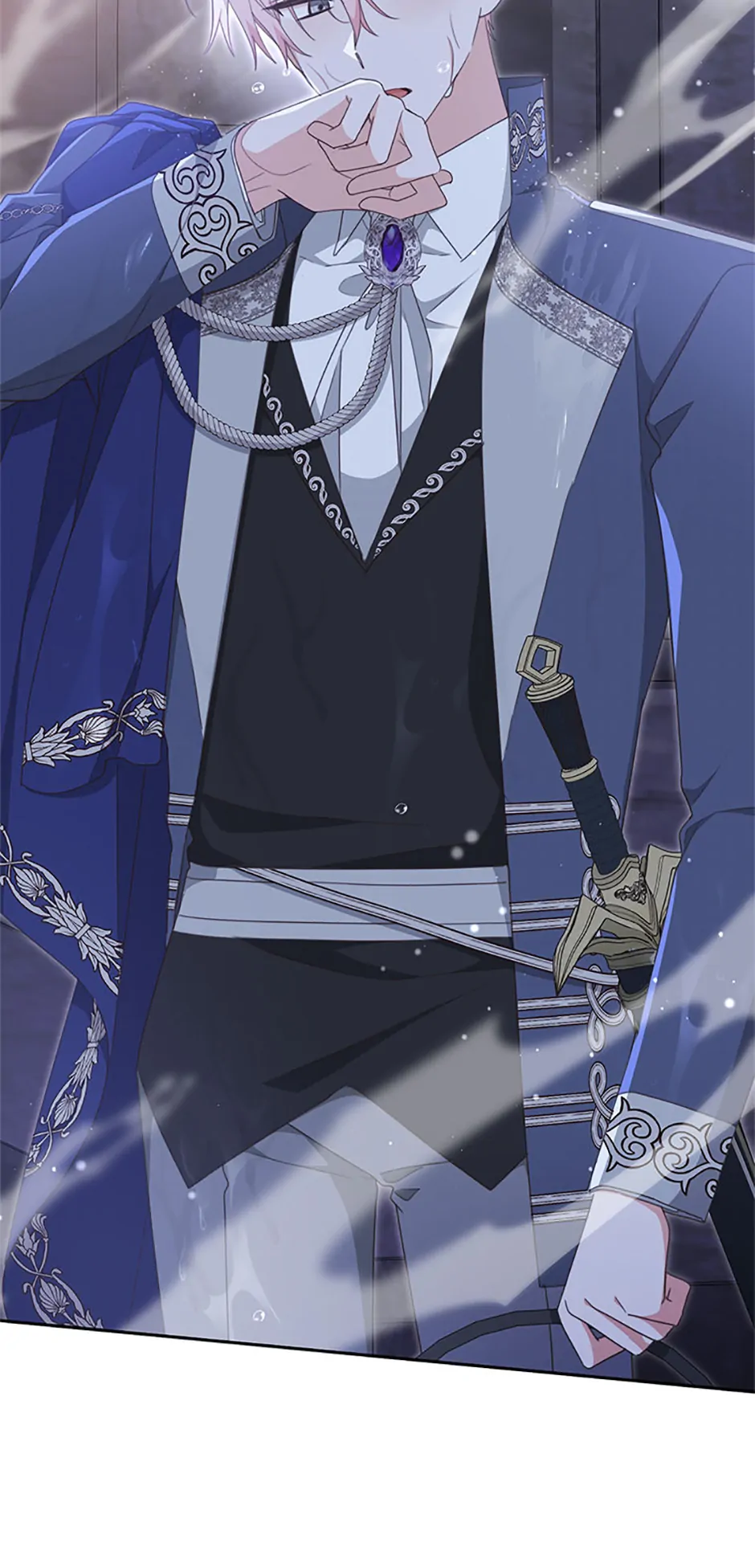 Please Treat Your Friends Preciously Chapter 74 328 ch 74 57