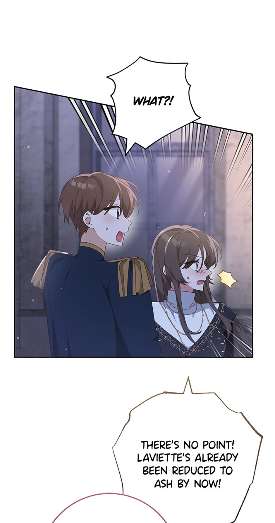 Please Treat Your Friends Preciously Chapter 74 329 ch 74 58