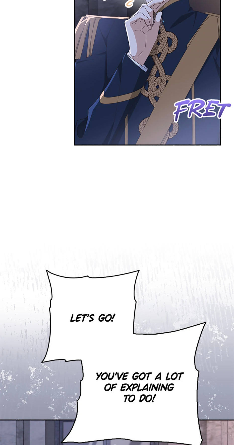 Please Treat Your Friends Preciously Chapter 74 335 ch 74 64