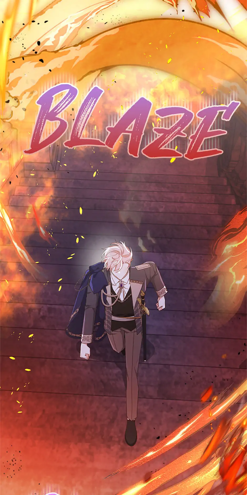 Please Treat Your Friends Preciously Chapter 74 339 ch 74 68