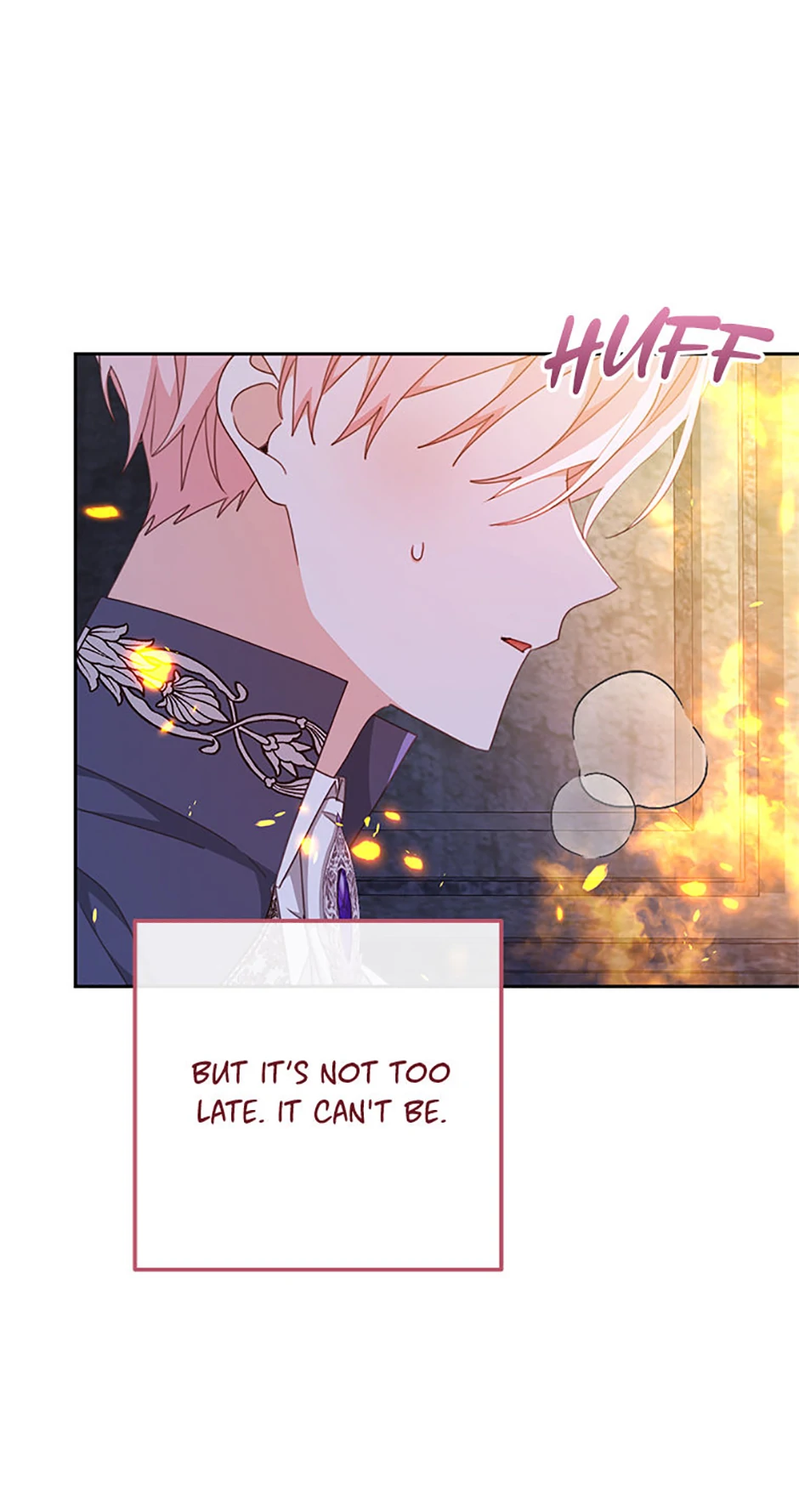 Please Treat Your Friends Preciously Chapter 74 347 ch 74 76