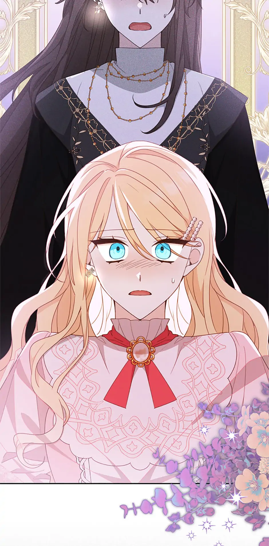 Please Treat Your Friends Preciously Chapter 74 279 ch 74 8