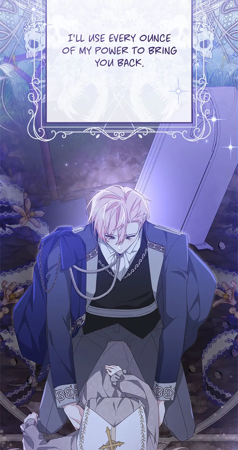 Please Treat Your Friends Preciously Chapter 74 352 ch 74 81