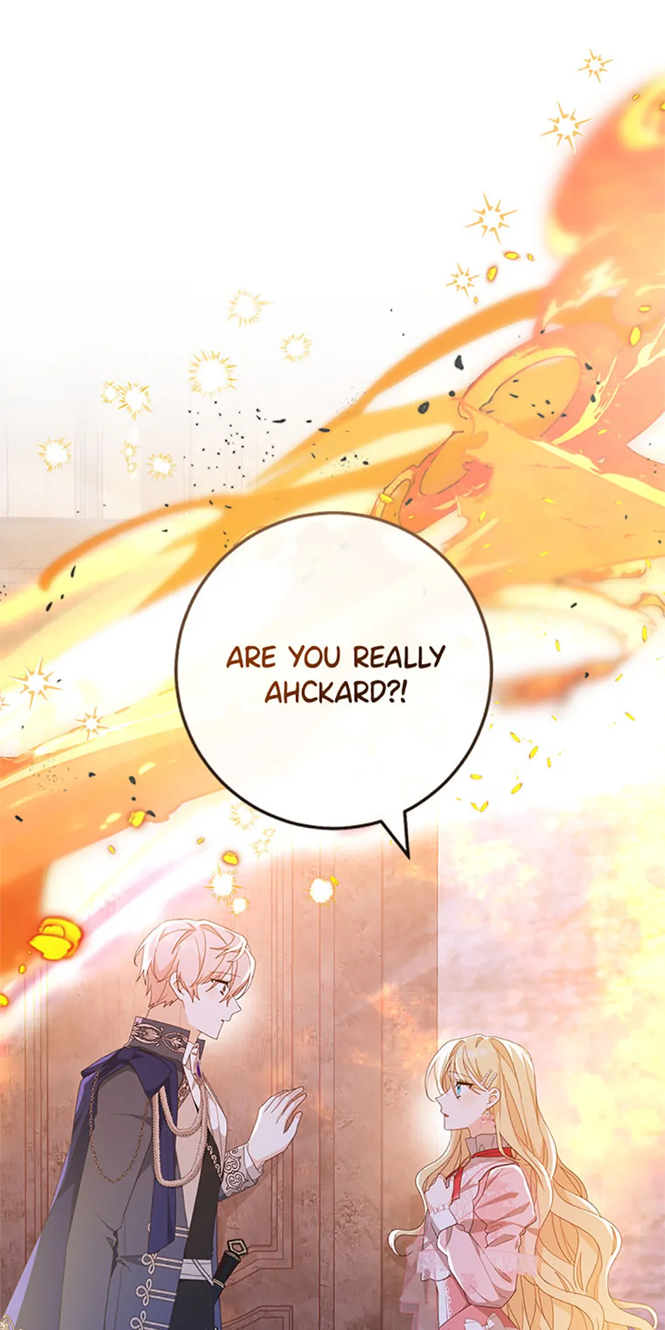 Please Treat Your Friends Preciously Chapter 75 269 ch 75 1