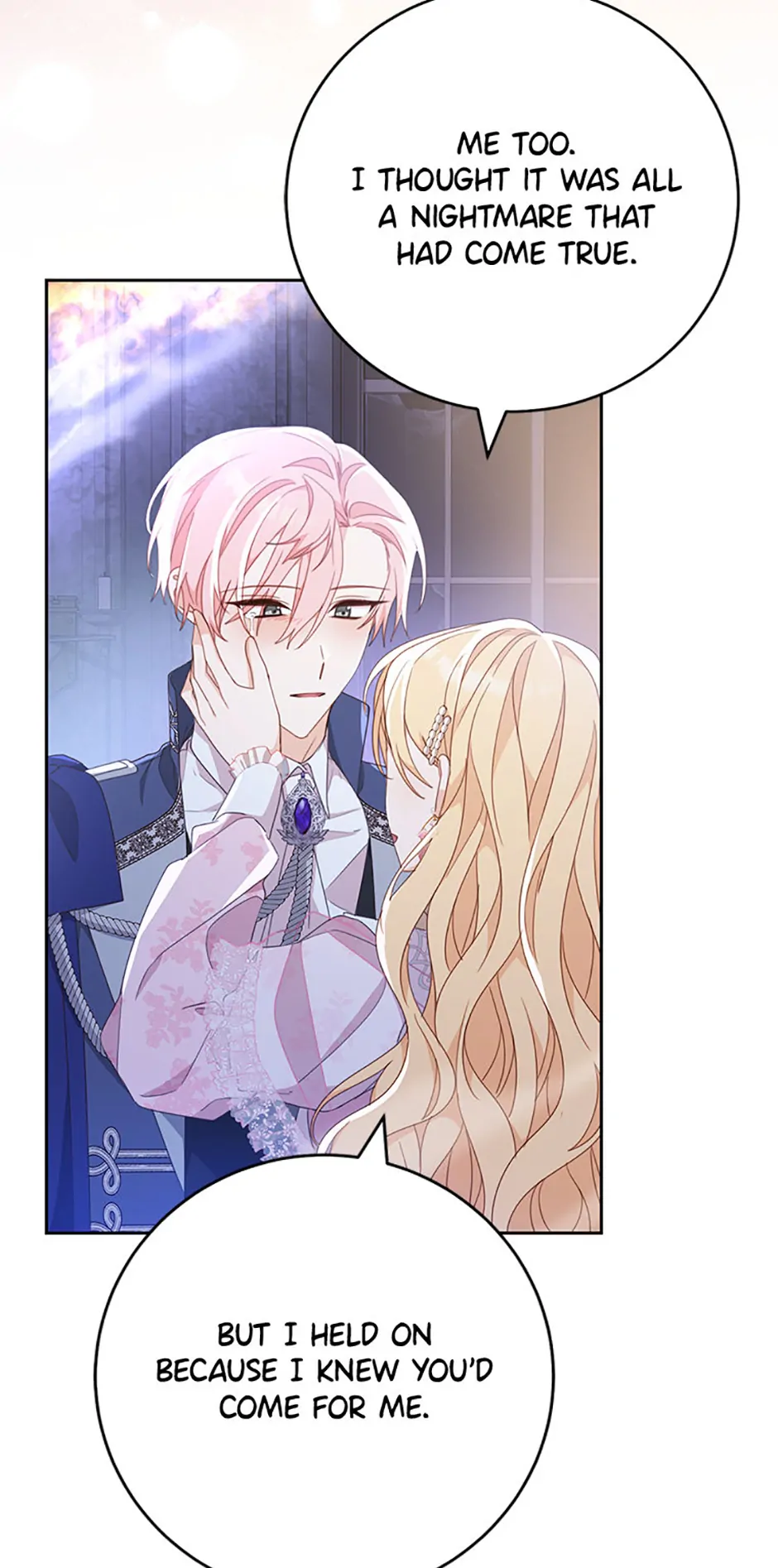 Please Treat Your Friends Preciously Chapter 75 279 ch 75 11