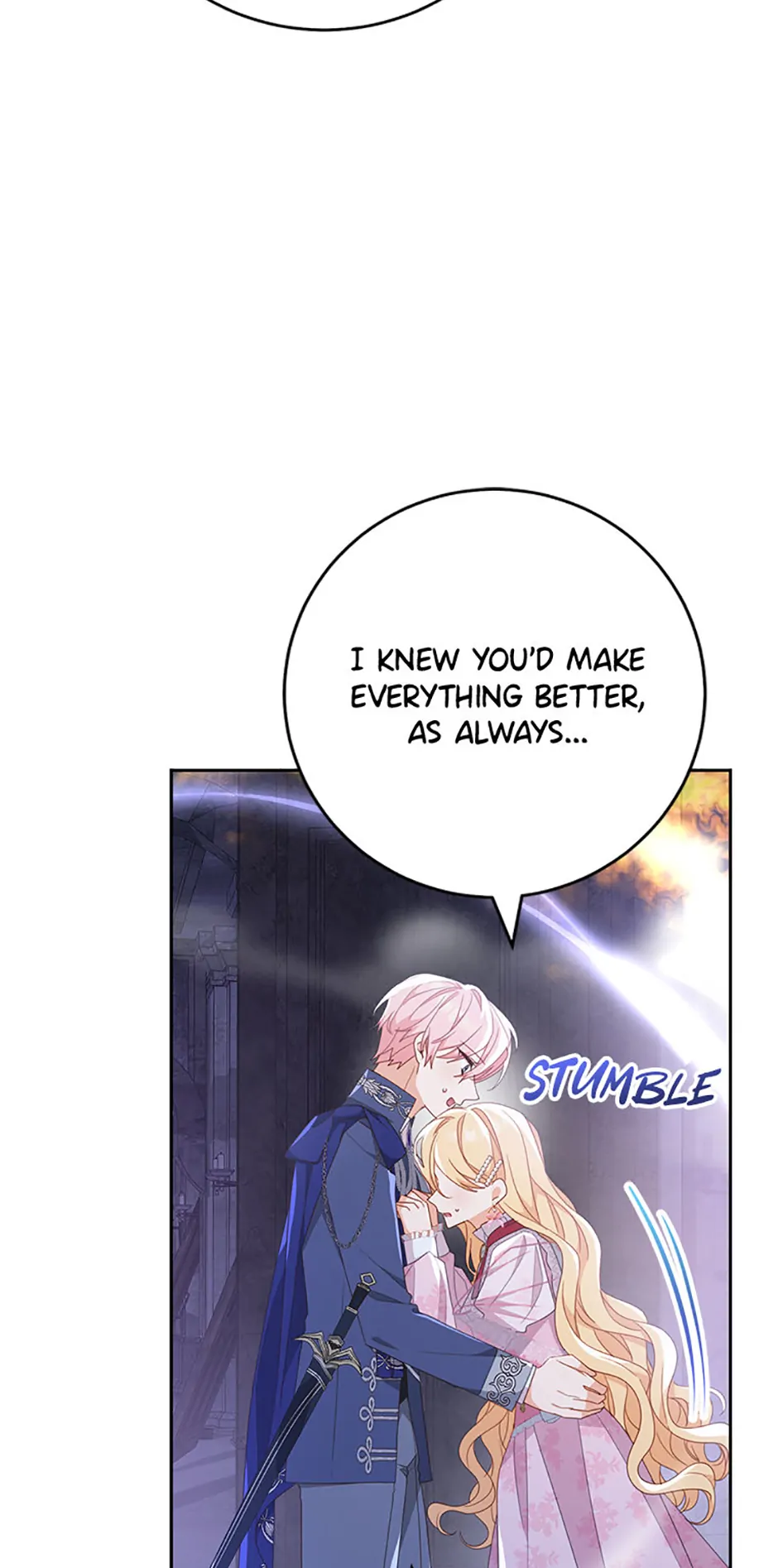 Please Treat Your Friends Preciously Chapter 75 280 ch 75 12