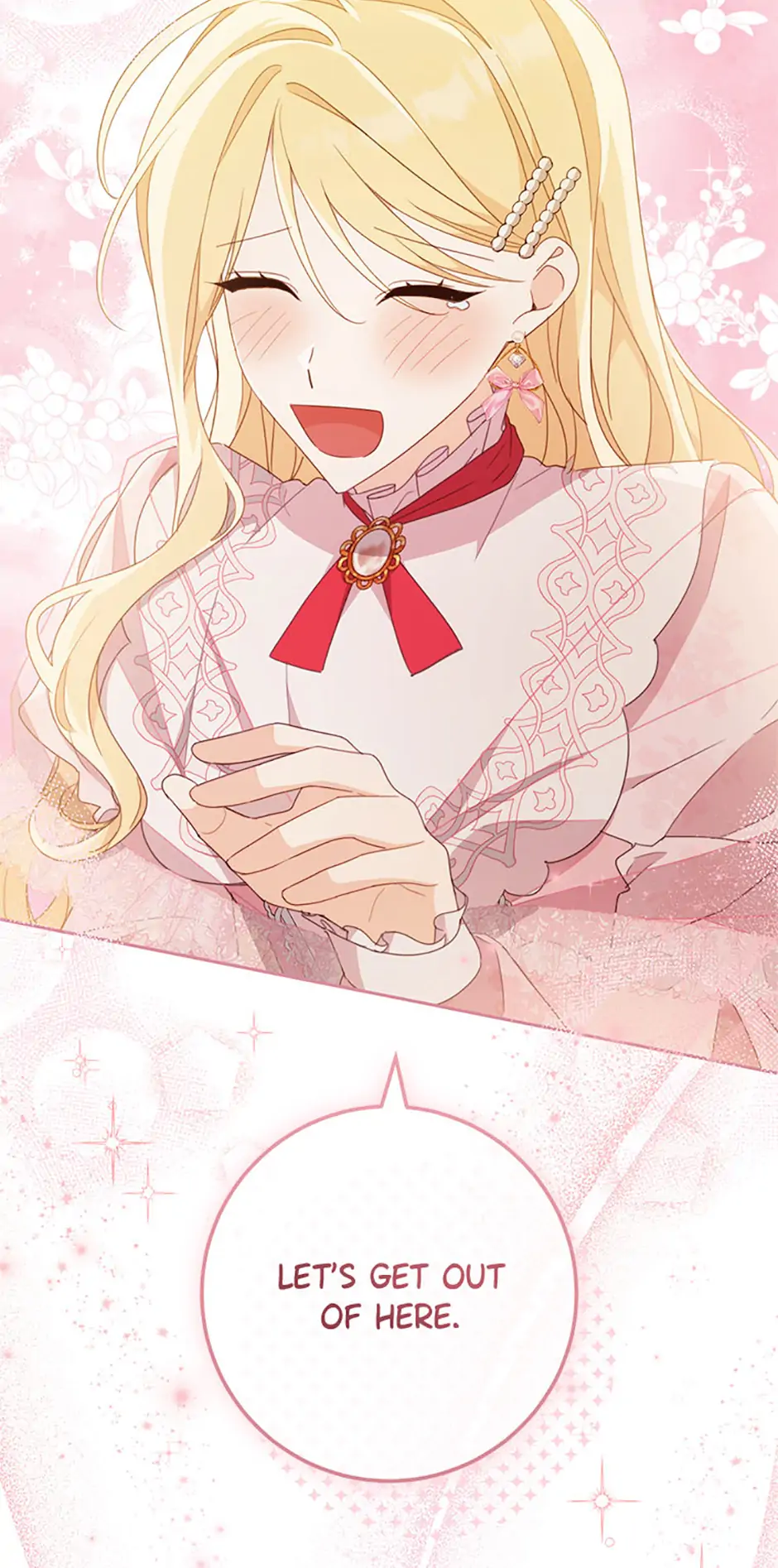 Please Treat Your Friends Preciously Chapter 75 282 ch 75 14