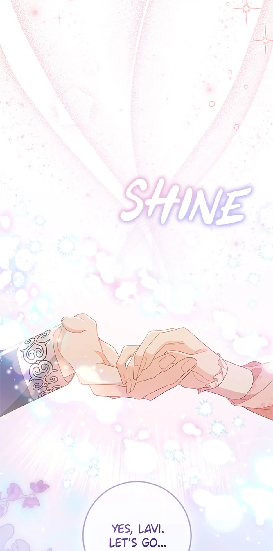 Please Treat Your Friends Preciously Chapter 75 283 ch 75 15