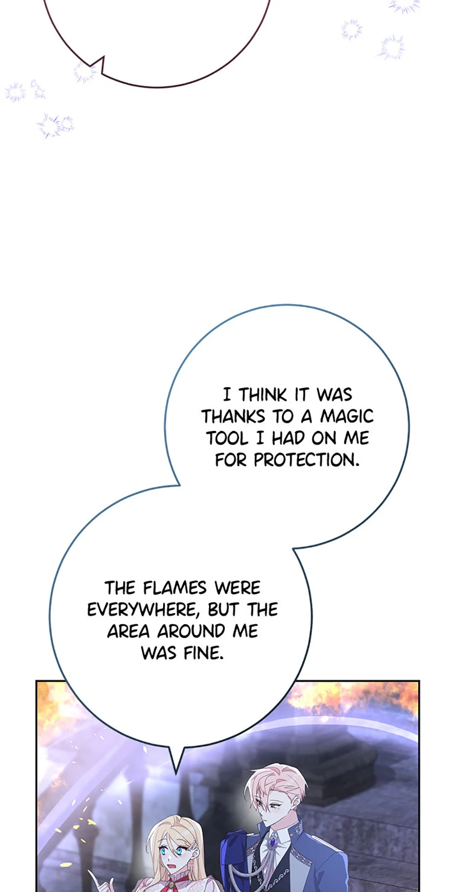 Please Treat Your Friends Preciously Chapter 75 287 ch 75 19