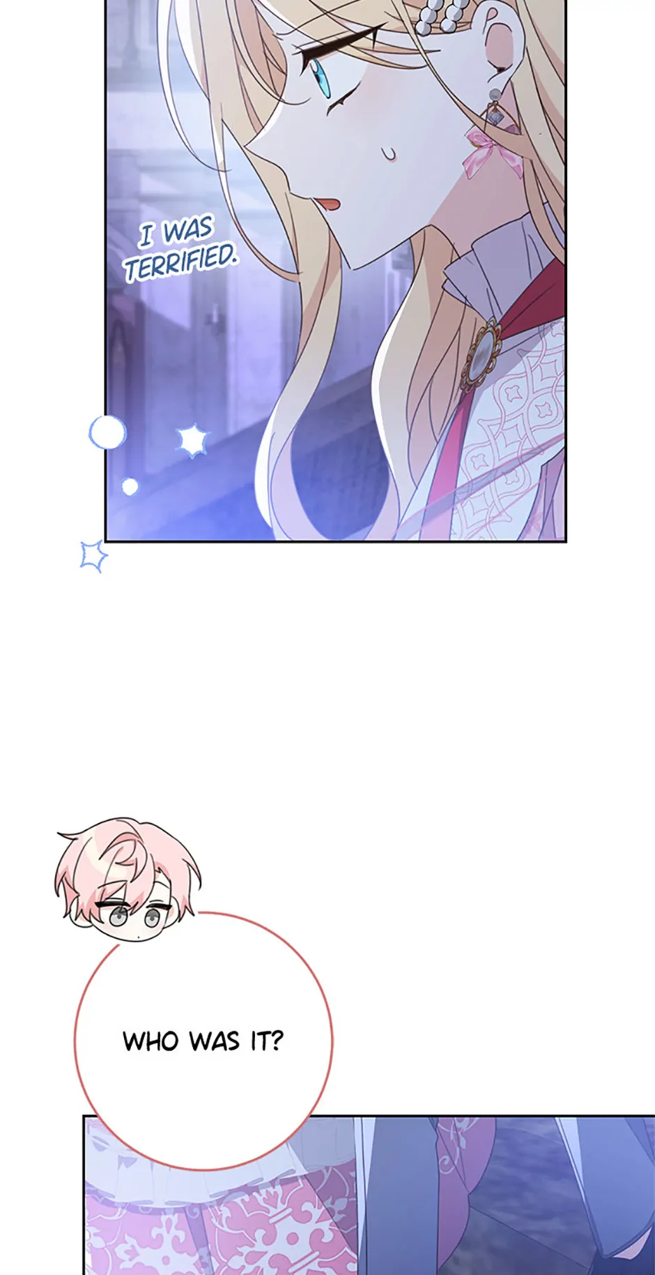 Please Treat Your Friends Preciously Chapter 75 289 ch 75 21