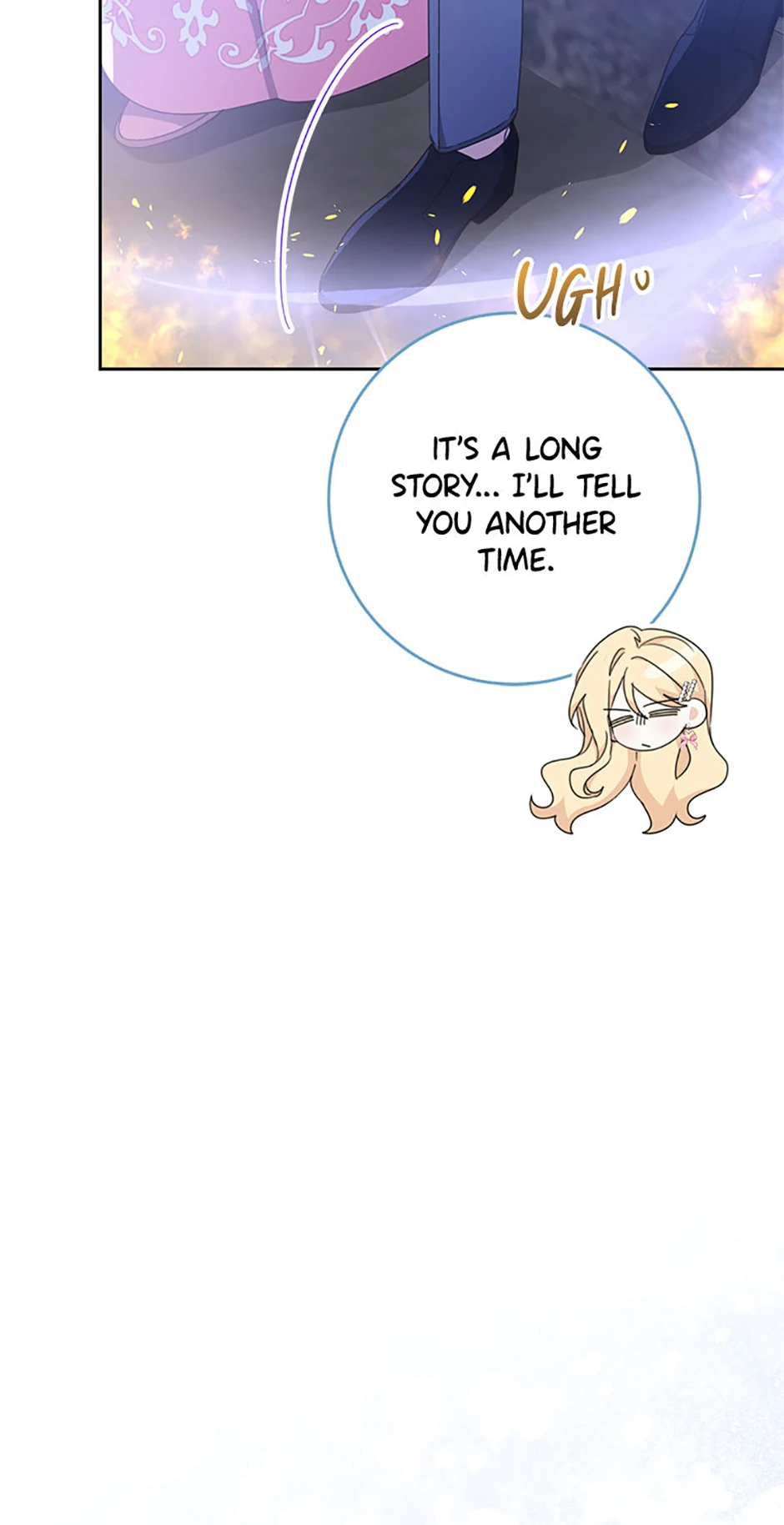 Please Treat Your Friends Preciously Chapter 75 290 ch 75 22