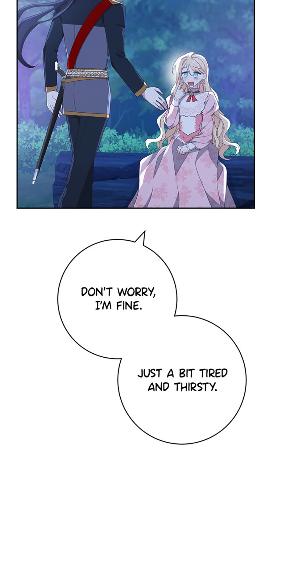 Please Treat Your Friends Preciously Chapter 75 295 ch 75 27