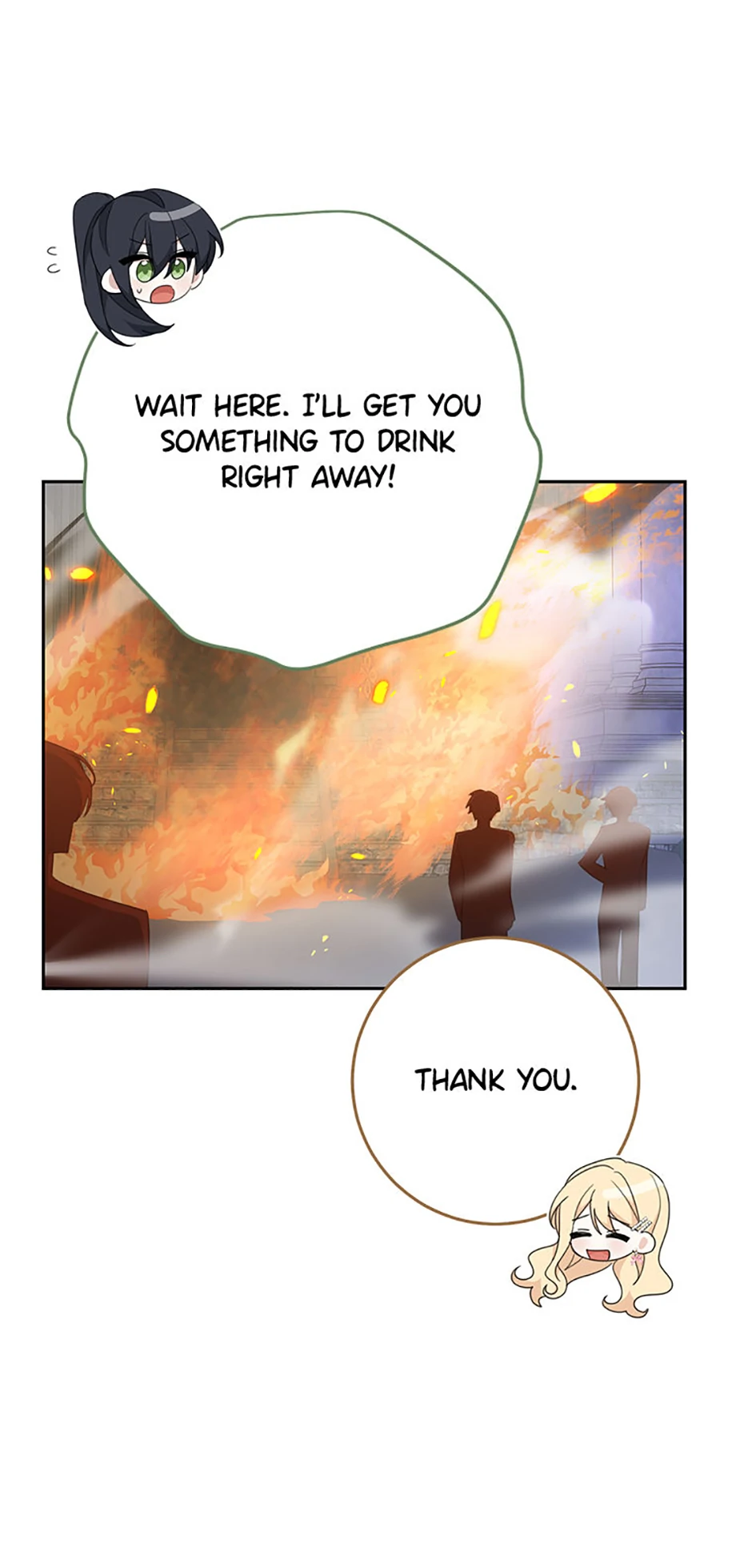 Please Treat Your Friends Preciously Chapter 75 296 ch 75 28