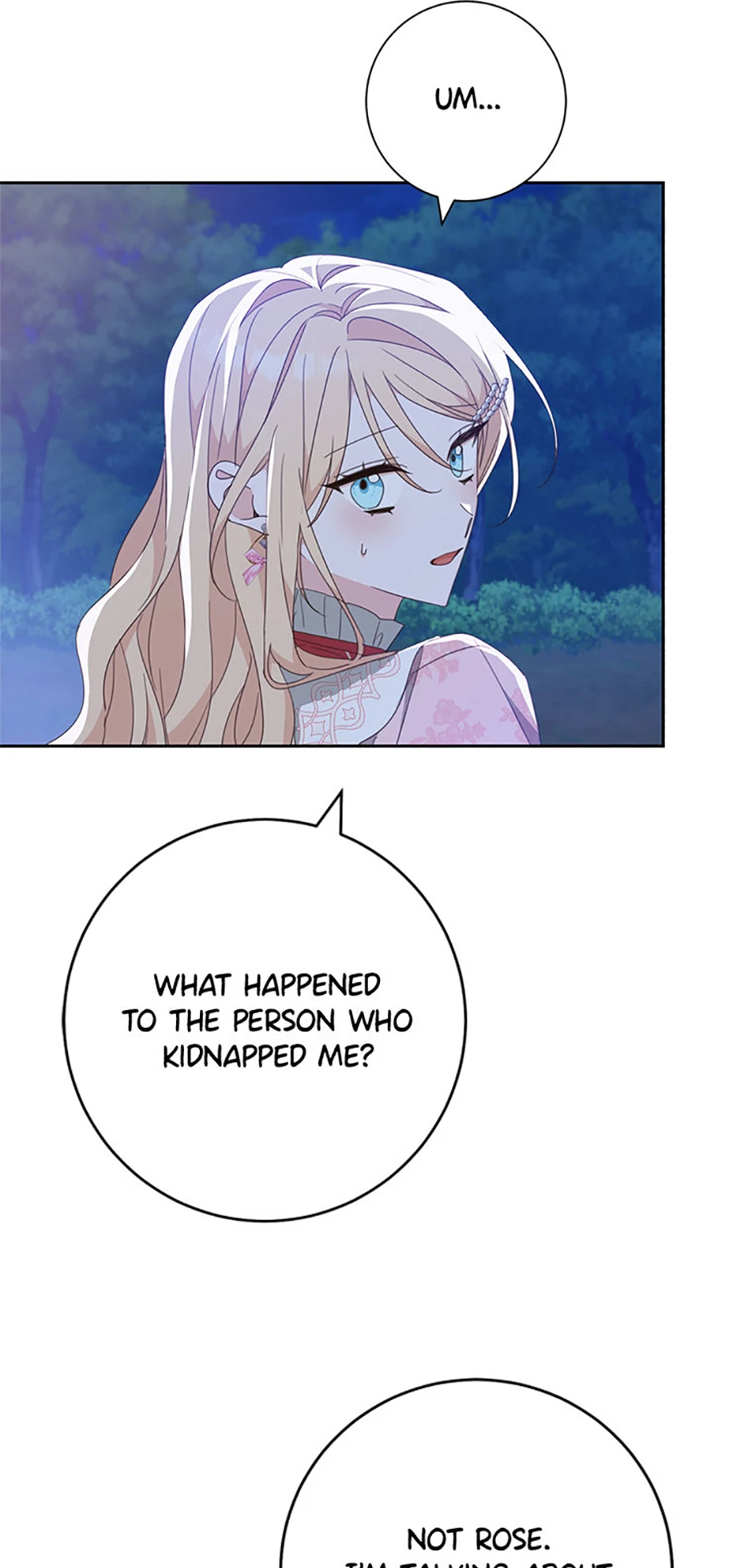 Please Treat Your Friends Preciously Chapter 75 298 ch 75 30