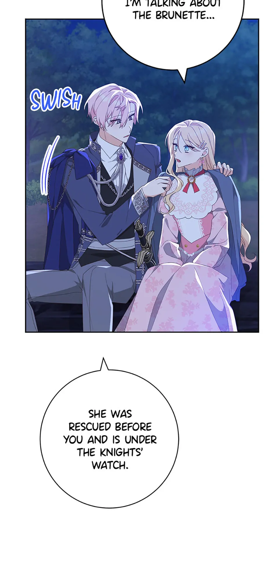 Please Treat Your Friends Preciously Chapter 75 299 ch 75 31