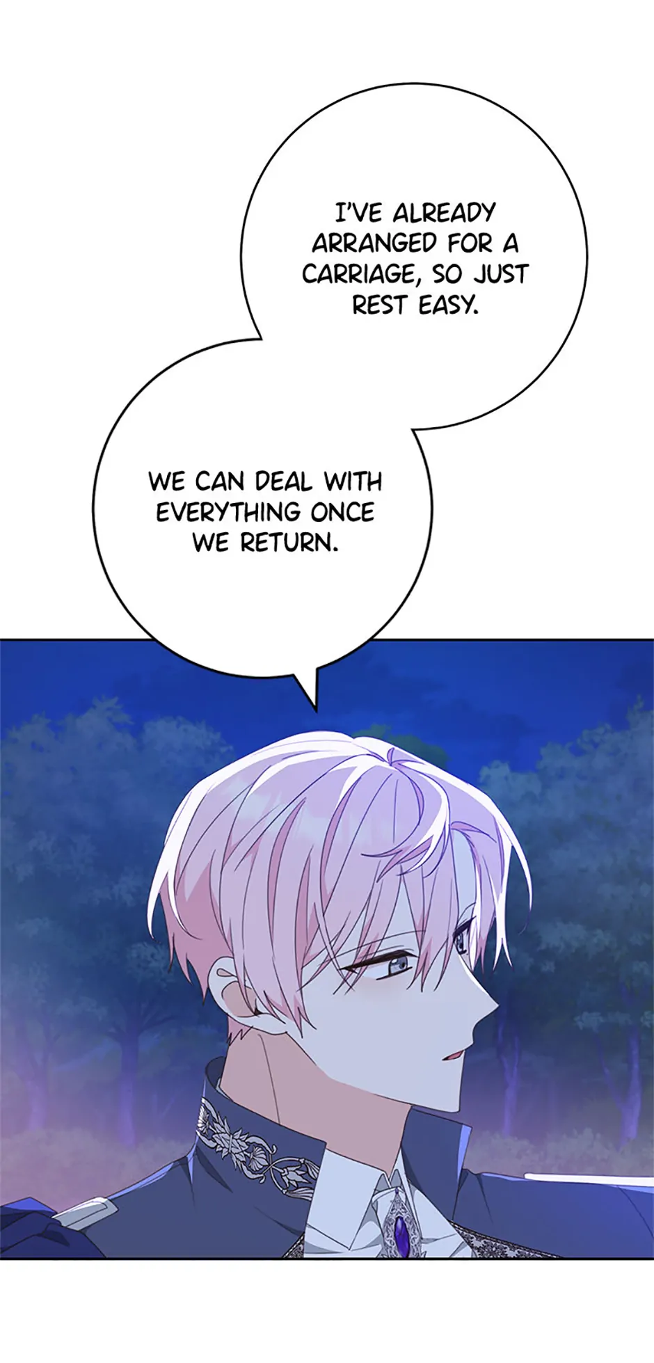 Please Treat Your Friends Preciously Chapter 75 300 ch 75 32