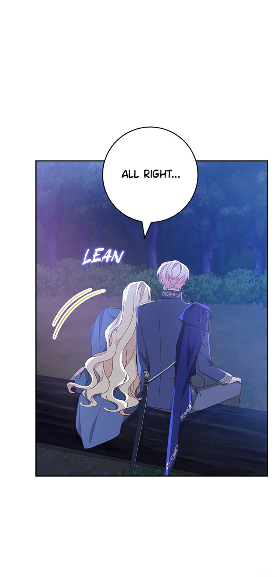 Please Treat Your Friends Preciously Chapter 75 301 ch 75 33