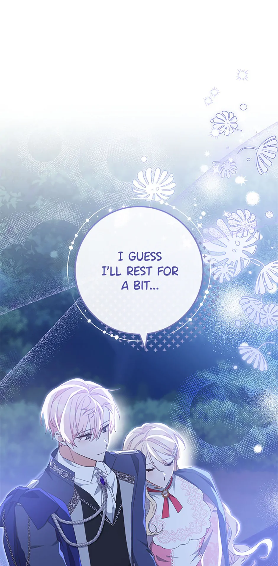 Please Treat Your Friends Preciously Chapter 75 305 ch 75 37