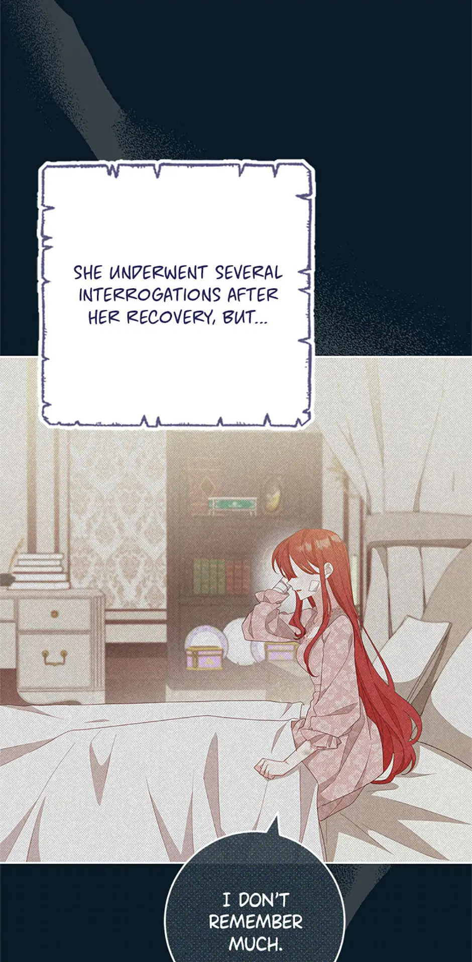 Please Treat Your Friends Preciously Chapter 75 309 ch 75 41