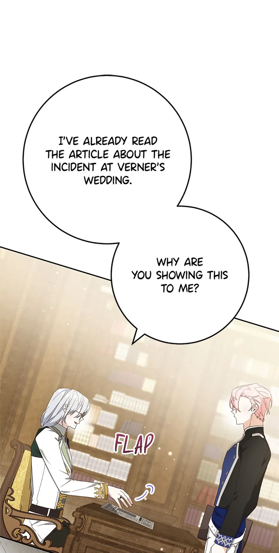 Please Treat Your Friends Preciously Chapter 75 323 ch 75 55