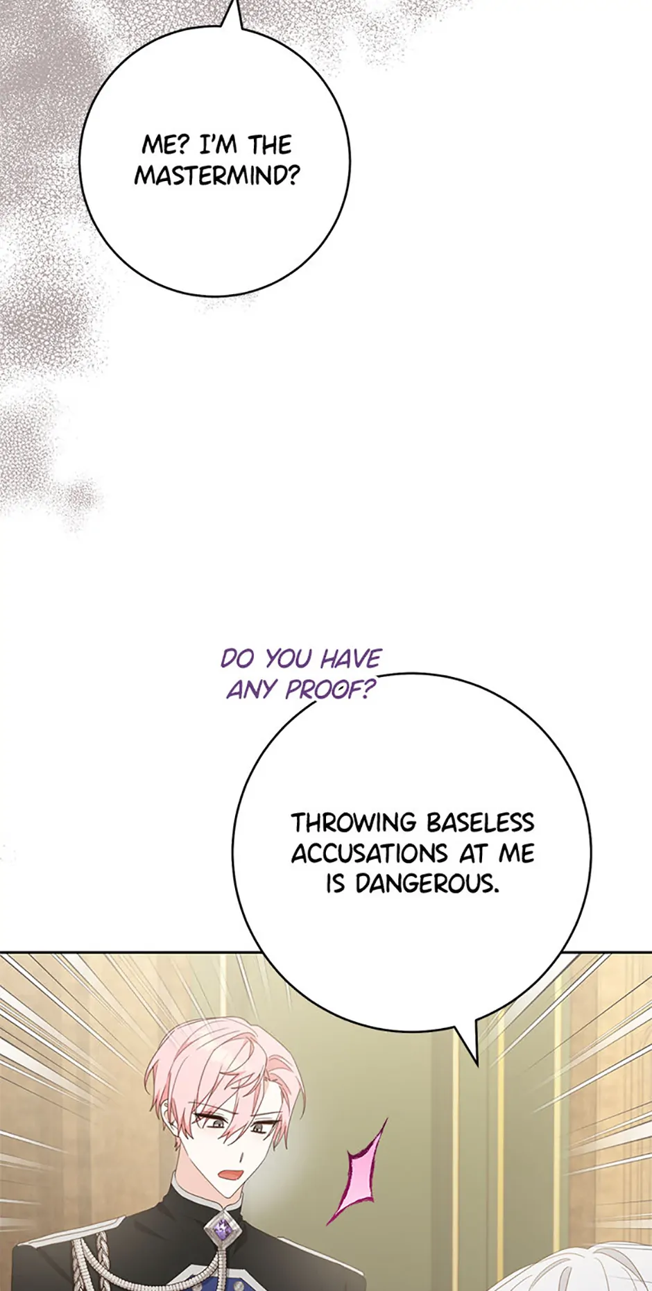 Please Treat Your Friends Preciously Chapter 75 328 ch 75 60