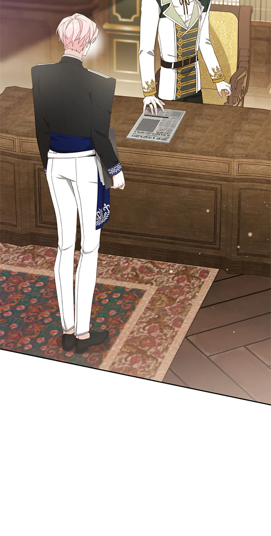 Please Treat Your Friends Preciously Chapter 75 332 ch 75 64