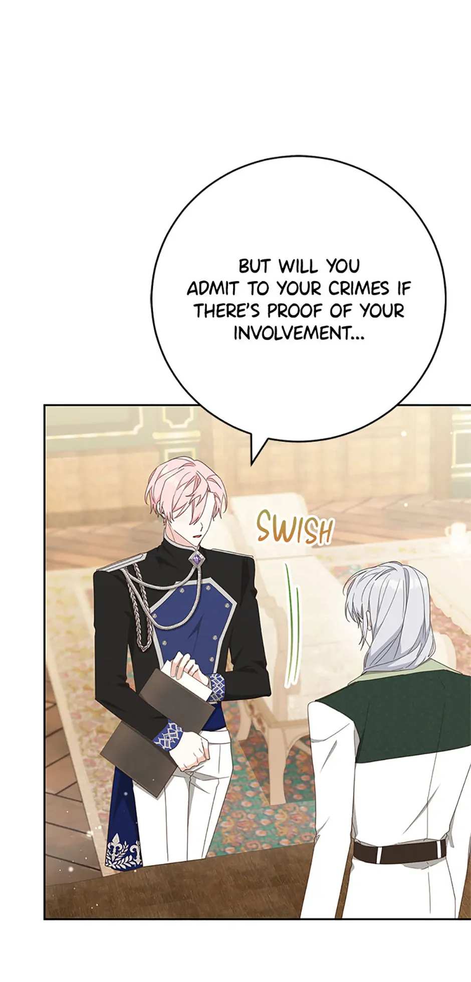 Please Treat Your Friends Preciously Chapter 75 336 ch 75 68