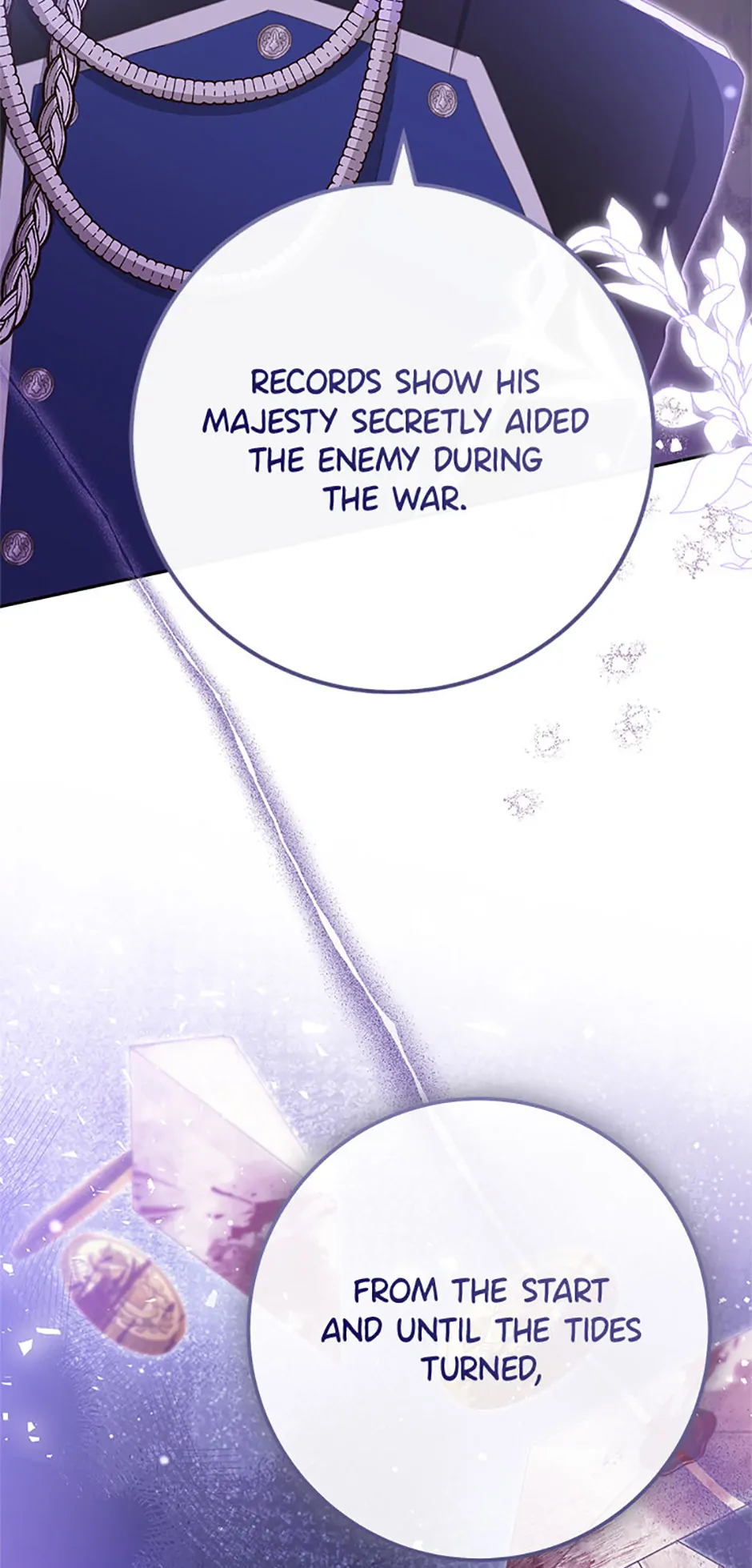 Please Treat Your Friends Preciously Chapter 75 341 ch 75 73