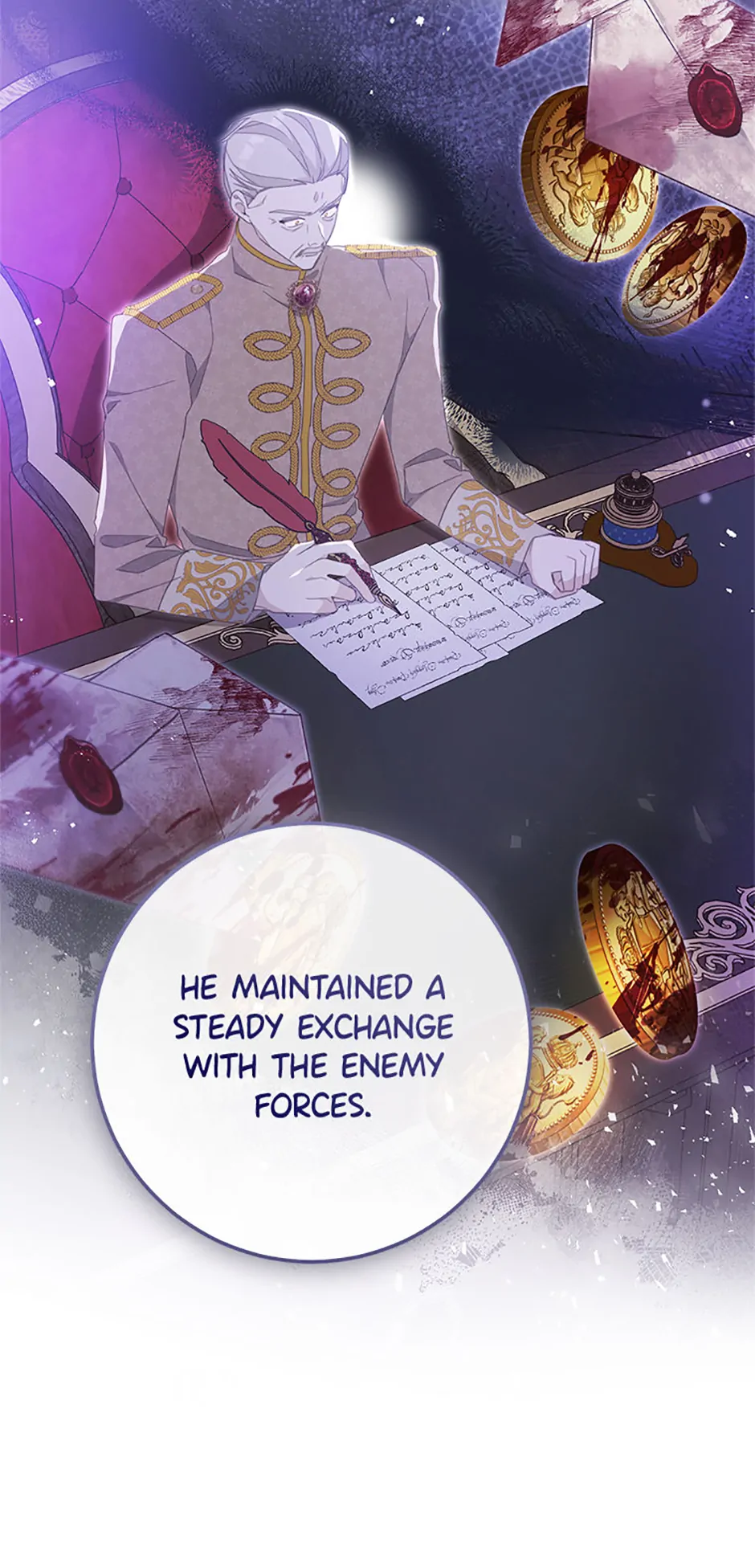 Please Treat Your Friends Preciously Chapter 75 342 ch 75 74