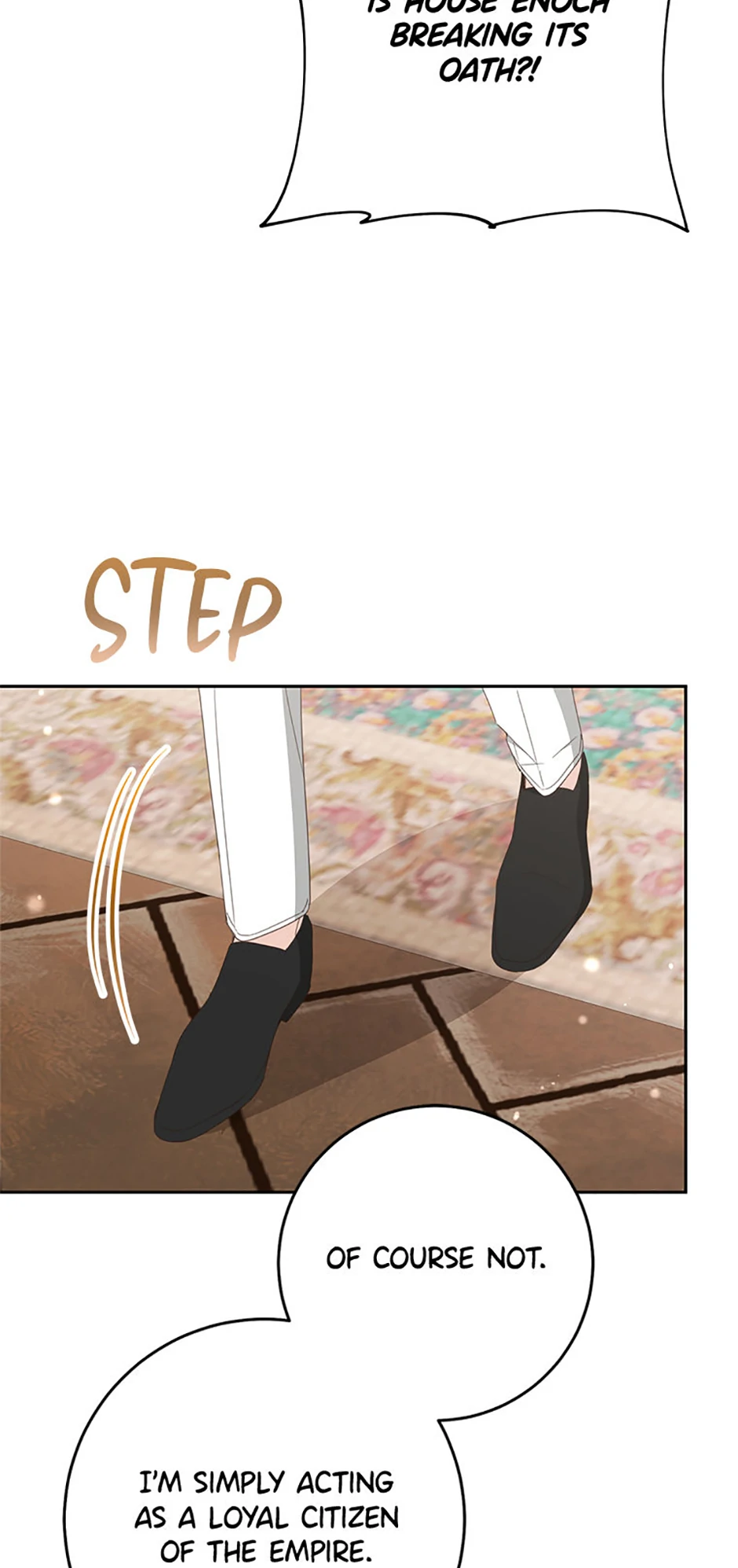 Please Treat Your Friends Preciously Chapter 75 348 ch 75 80