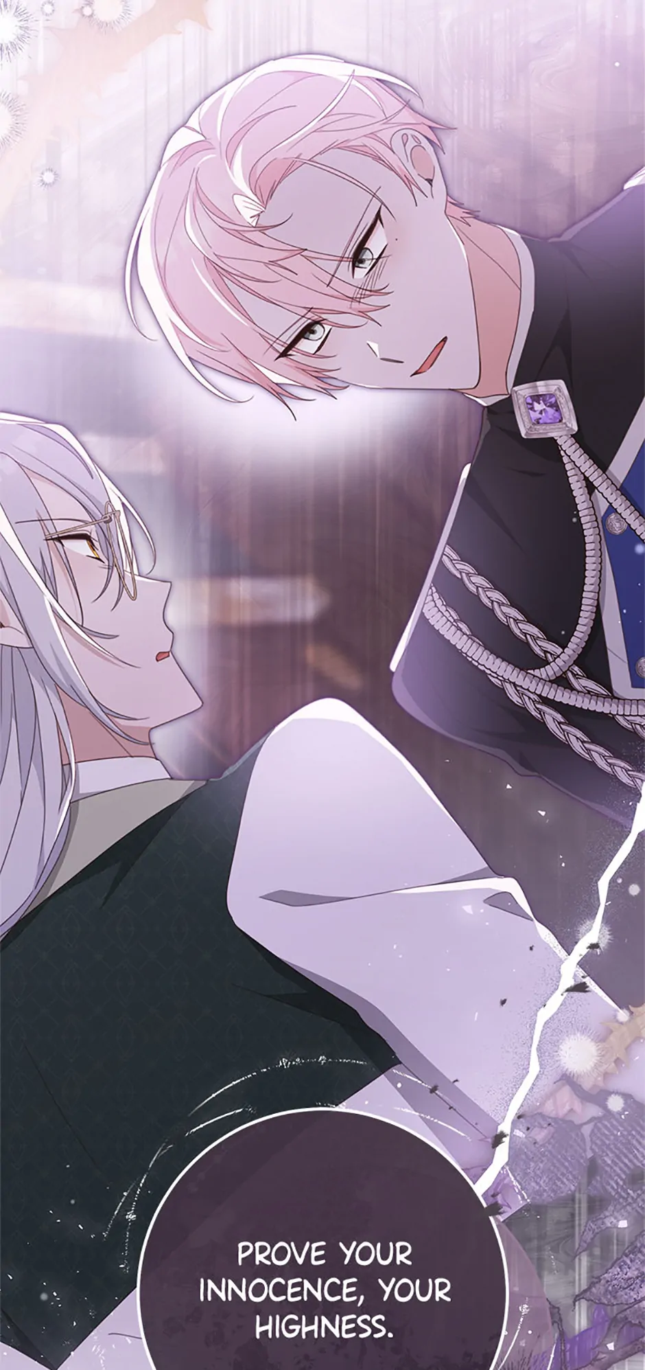 Please Treat Your Friends Preciously Chapter 75 350 ch 75 82