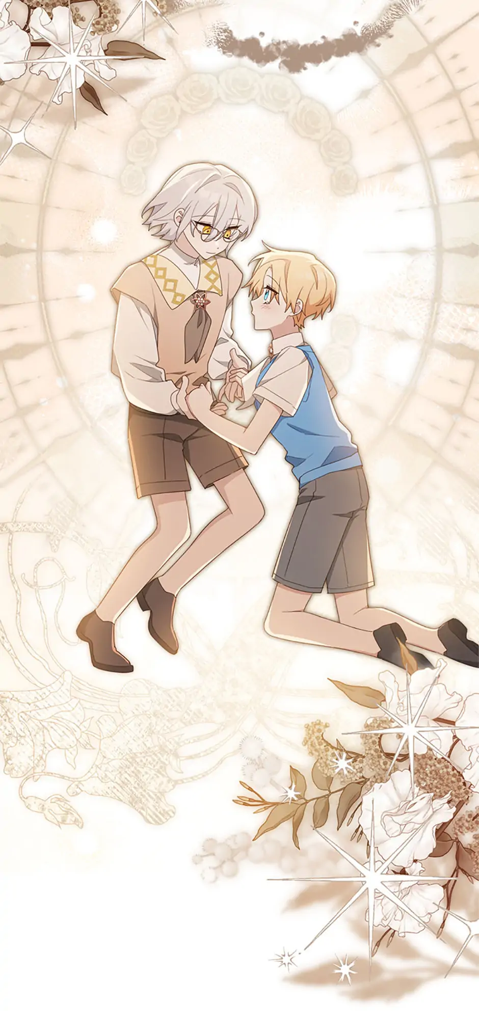 Please Treat Your Friends Preciously Chapter 76 285 ch 76 11