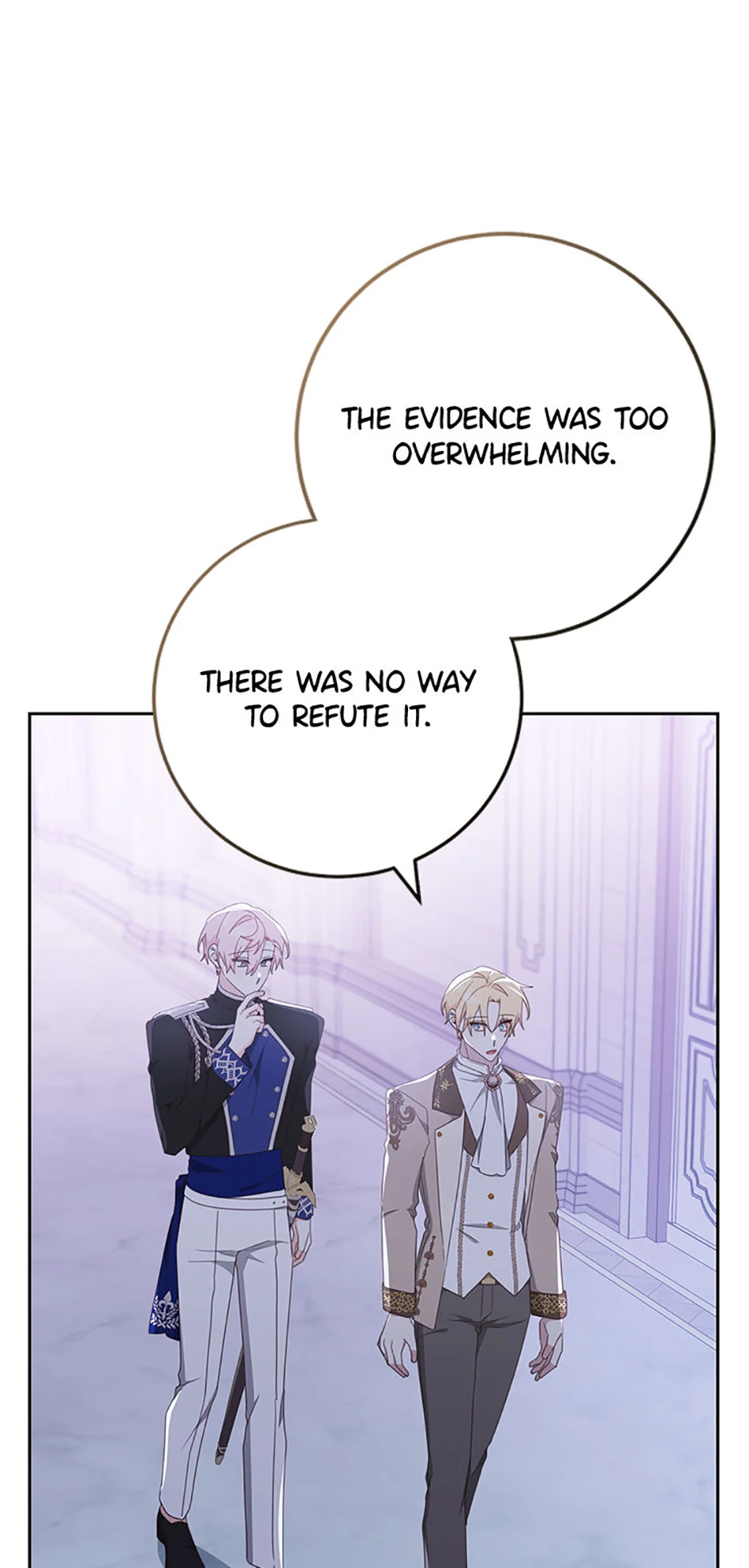 Please Treat Your Friends Preciously Chapter 76 290 ch 76 16