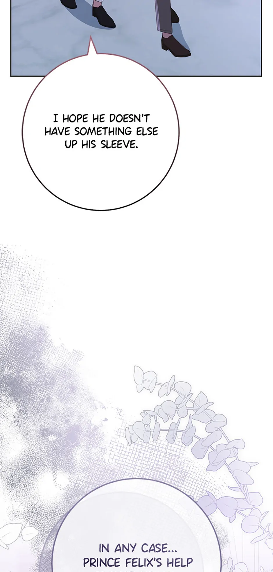 Please Treat Your Friends Preciously Chapter 76 291 ch 76 17