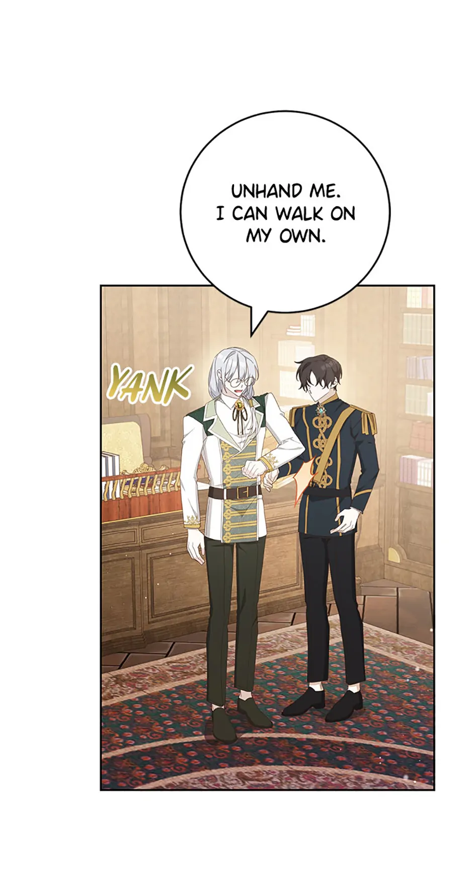 Please Treat Your Friends Preciously Chapter 76 276 ch 76 2