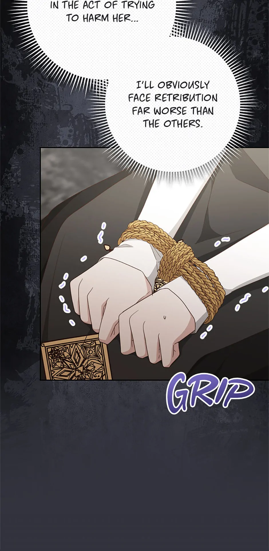 Please Treat Your Friends Preciously Chapter 76 306 ch 76 32