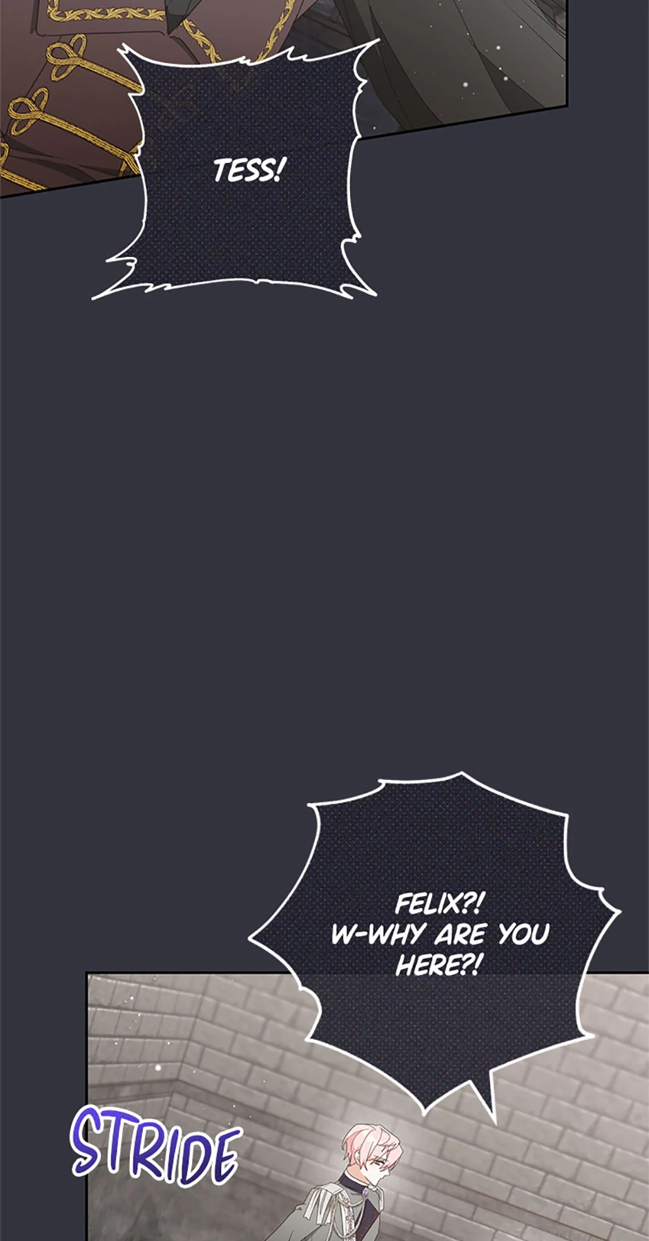 Please Treat Your Friends Preciously Chapter 76 311 ch 76 37