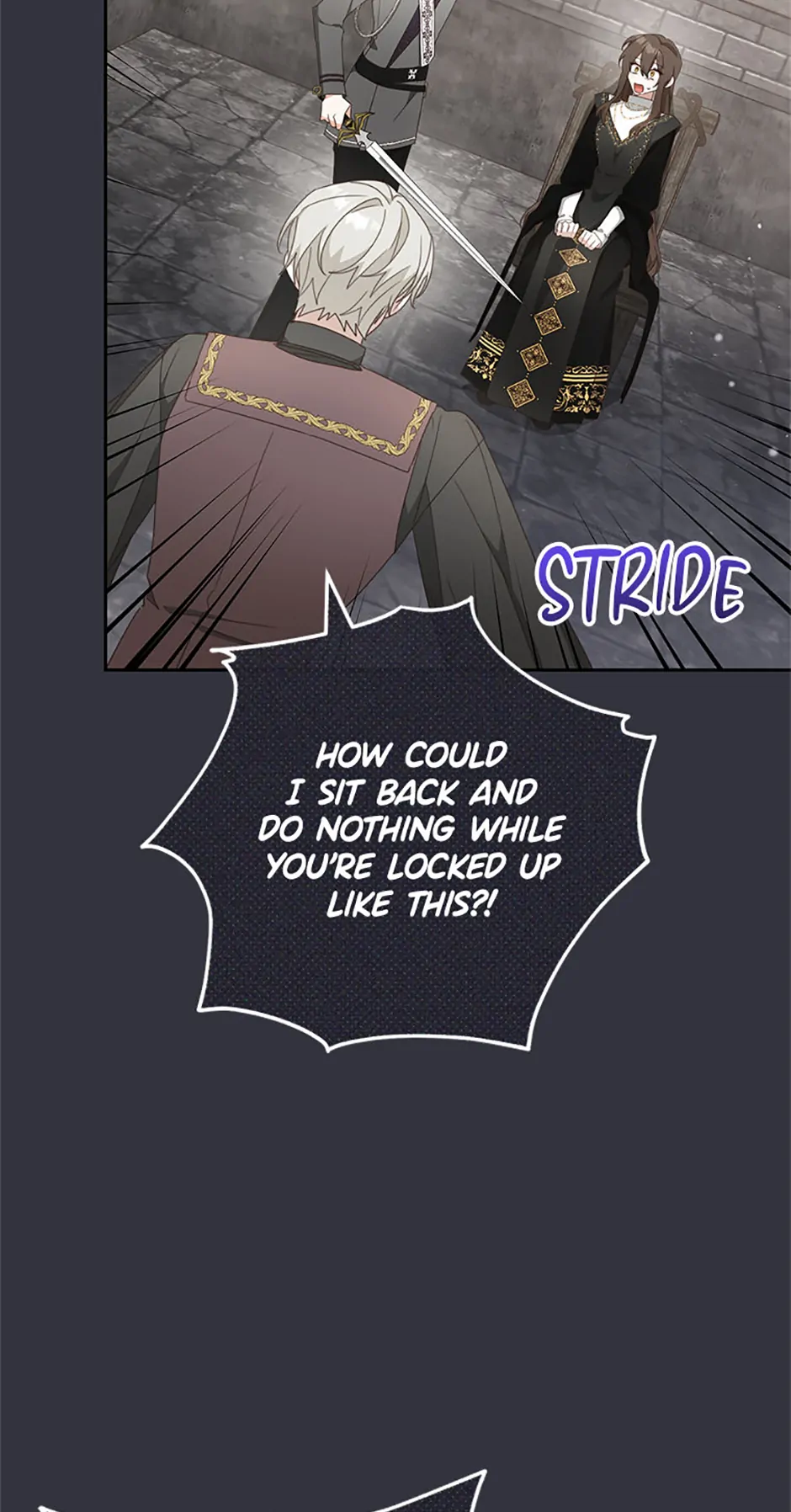 Please Treat Your Friends Preciously Chapter 76 312 ch 76 38