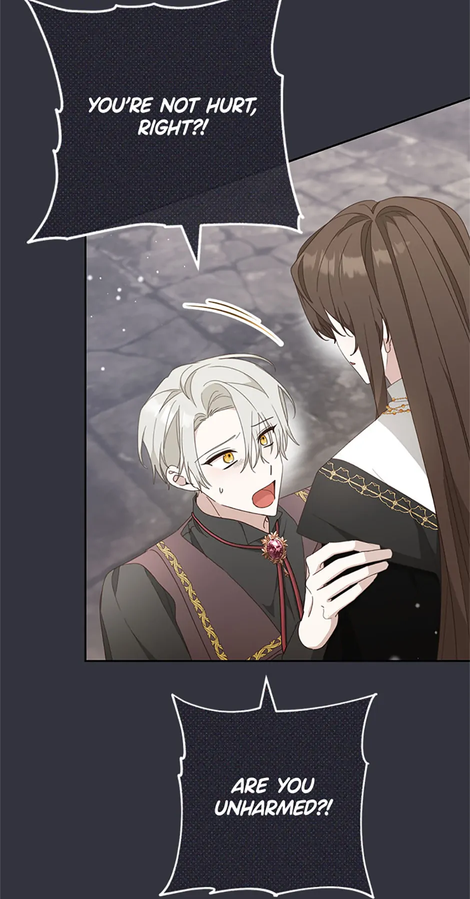 Please Treat Your Friends Preciously Chapter 76 313 ch 76 39