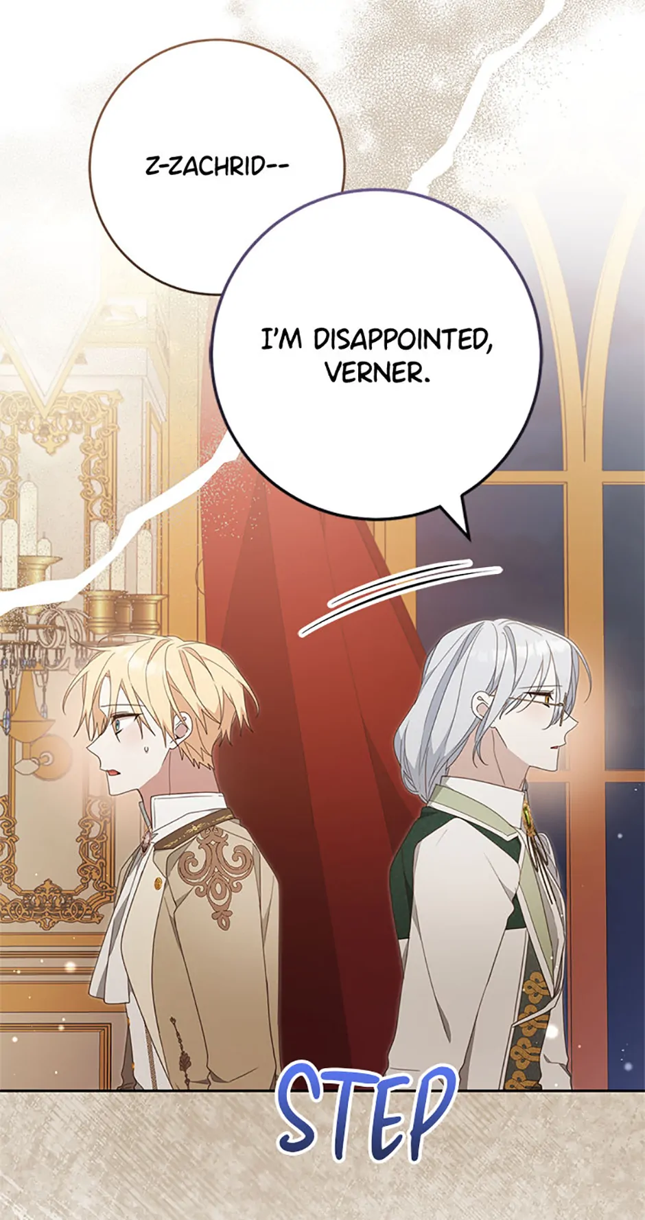 Please Treat Your Friends Preciously Chapter 76 278 ch 76 4