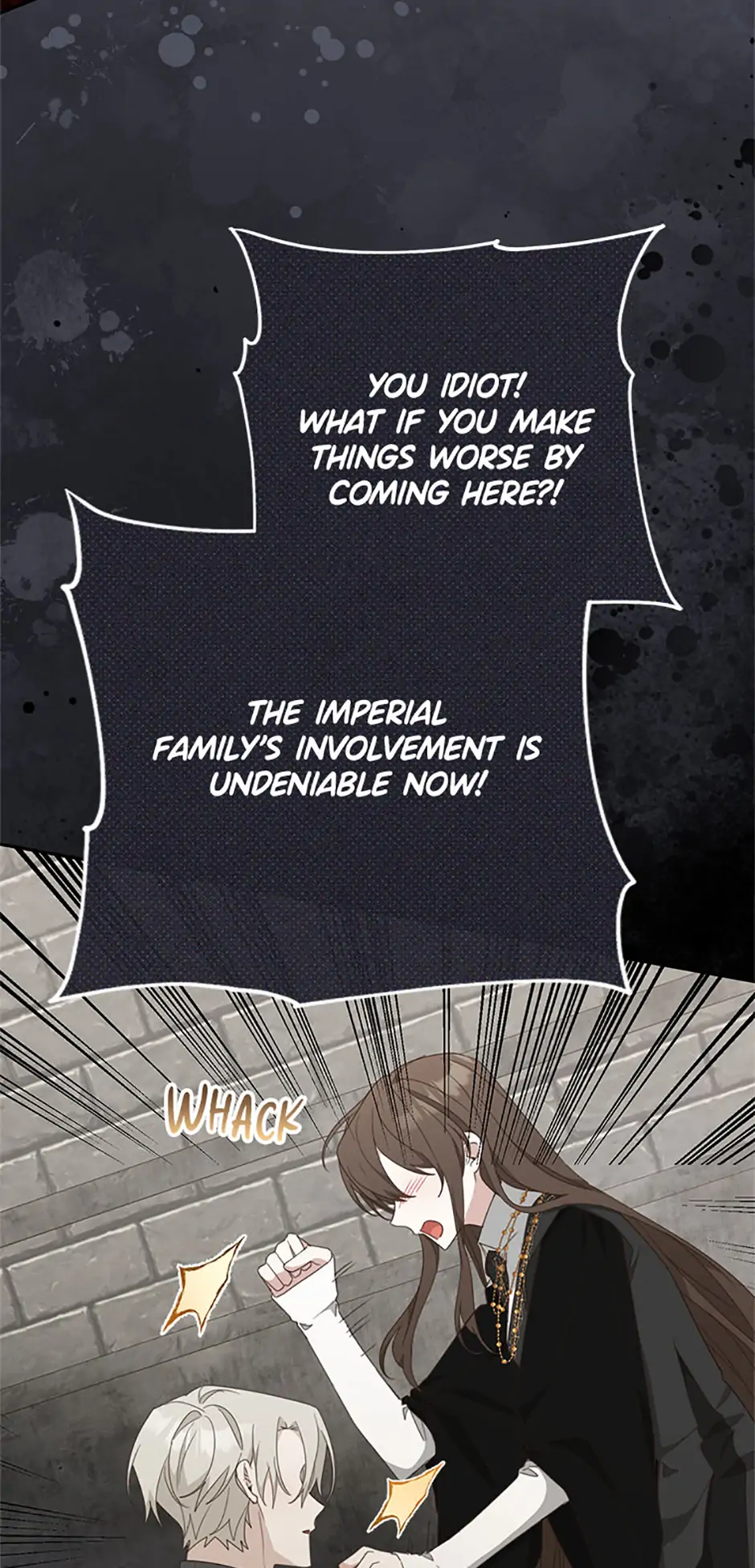 Please Treat Your Friends Preciously Chapter 76 316 ch 76 42