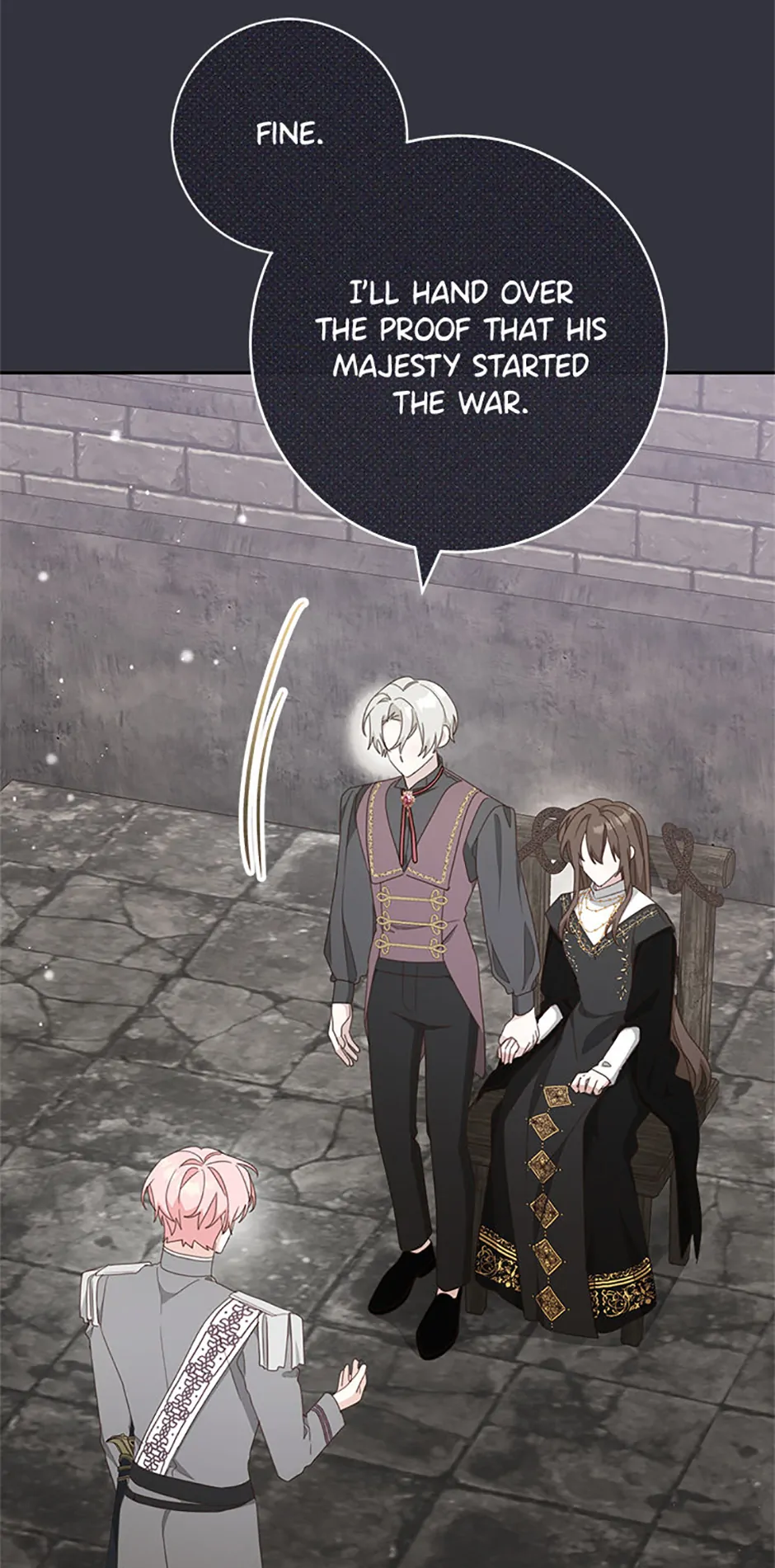 Please Treat Your Friends Preciously Chapter 76 325 ch 76 51