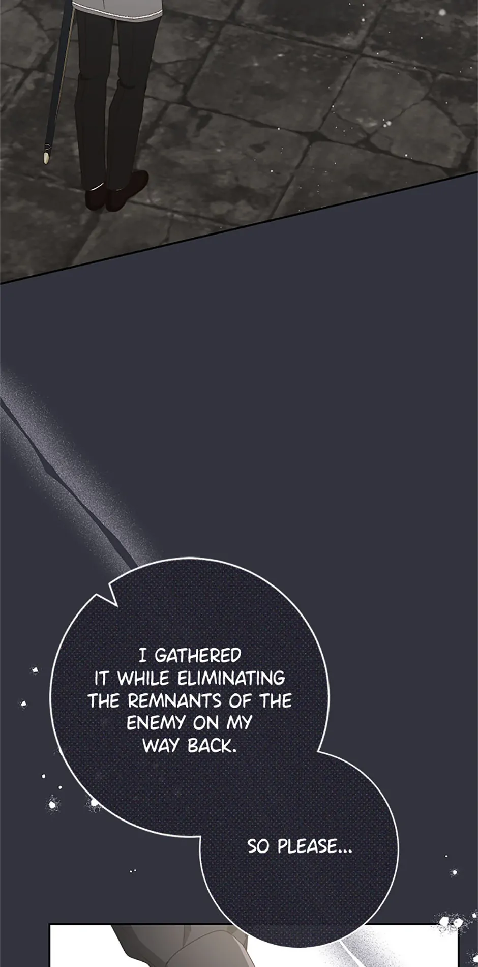 Please Treat Your Friends Preciously Chapter 76 326 ch 76 52