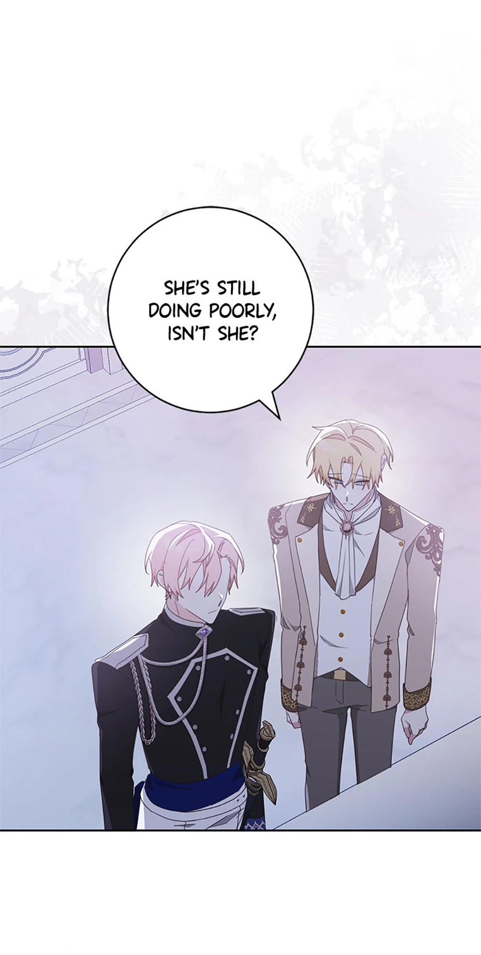 Please Treat Your Friends Preciously Chapter 76 333 ch 76 59