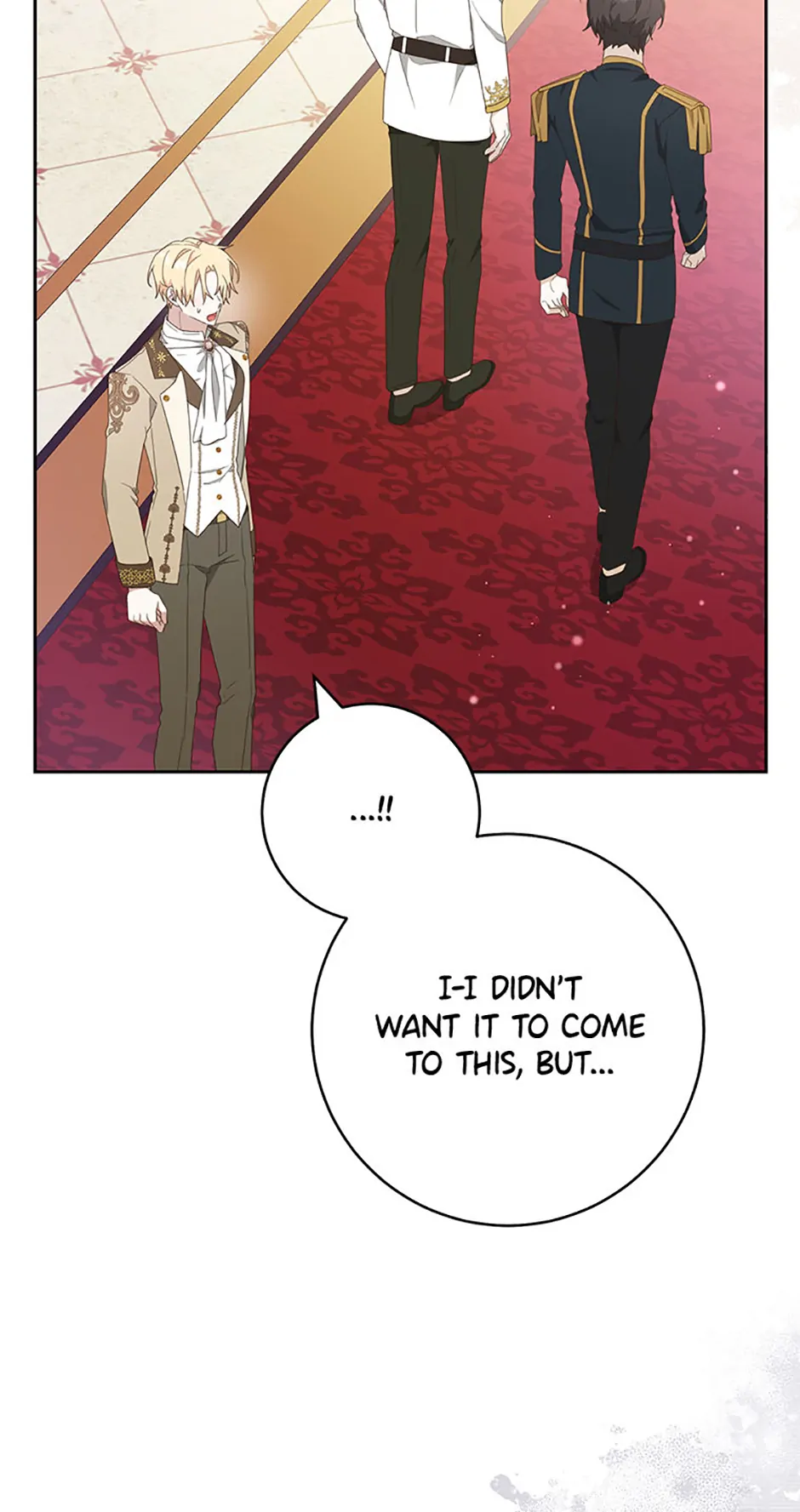 Please Treat Your Friends Preciously Chapter 76 280 ch 76 6